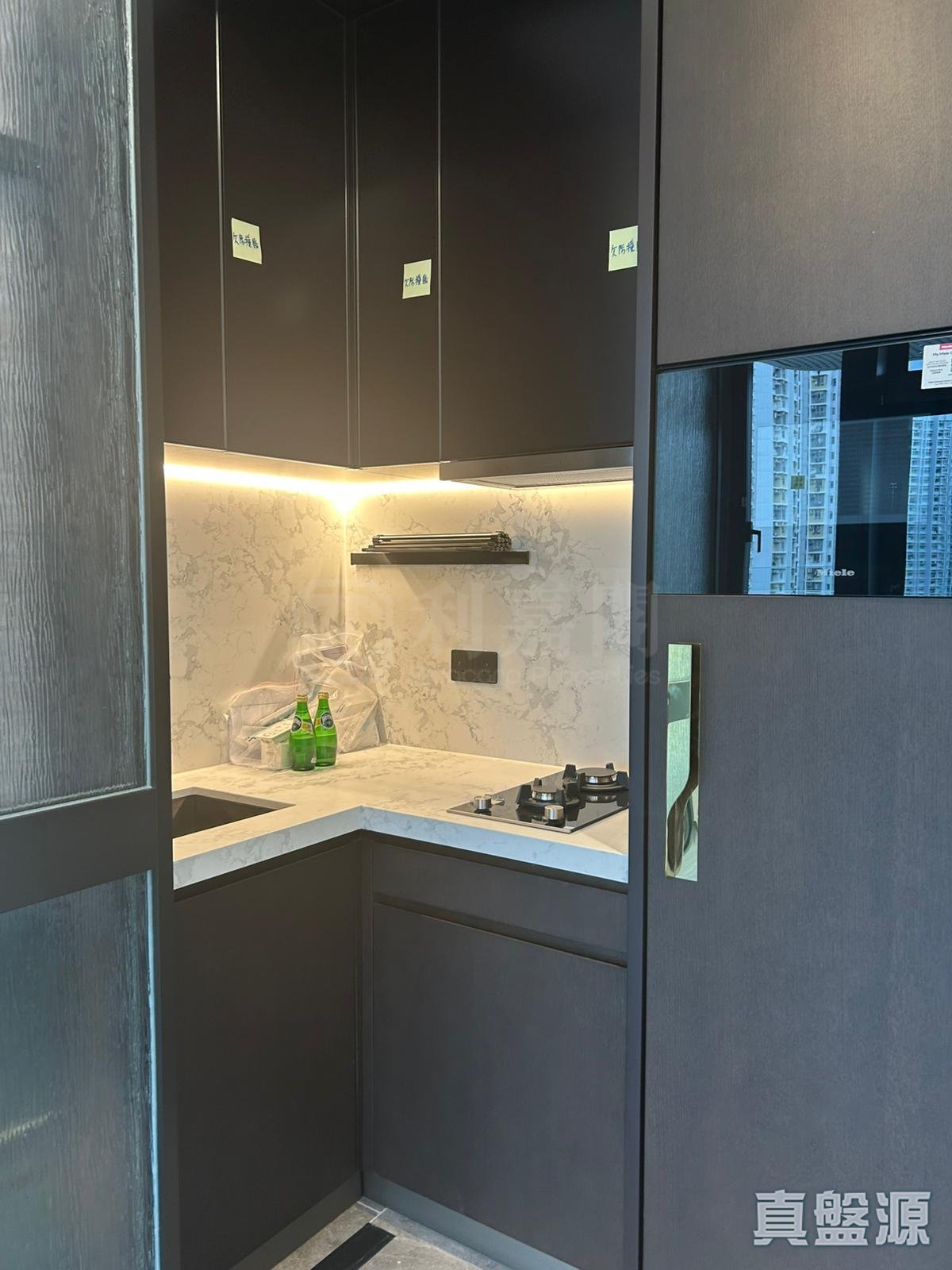 BELGRAVIA PLACE 1期 1A座 高层 6室 西九龙