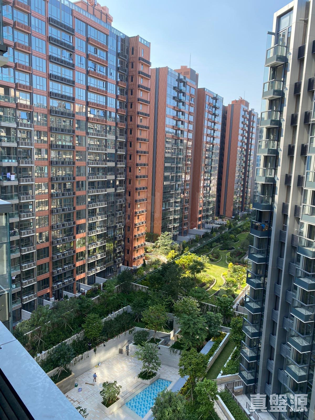 朗濤 8B座 高層 B室 大埔