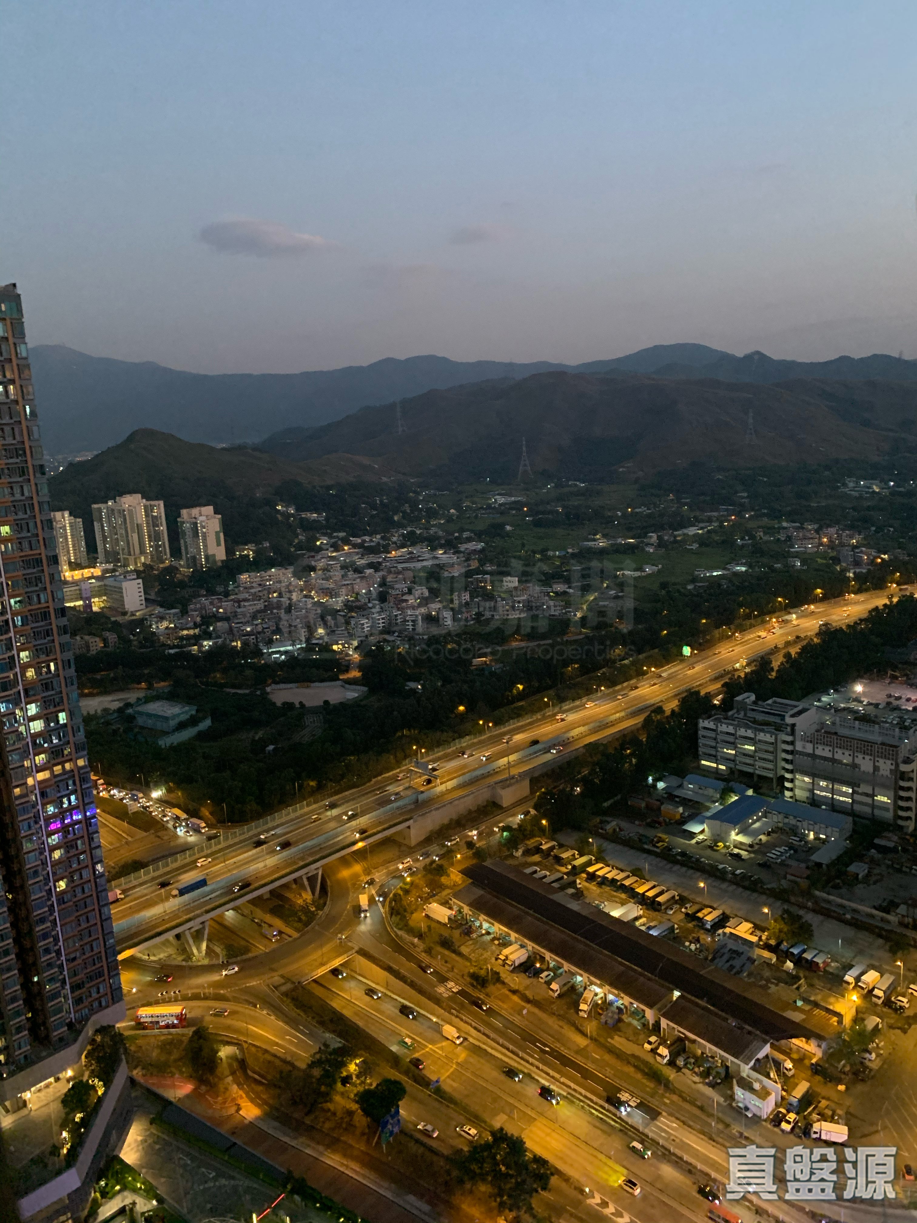 GRAND YOHO 2期 3座 极高层 D室 元朗