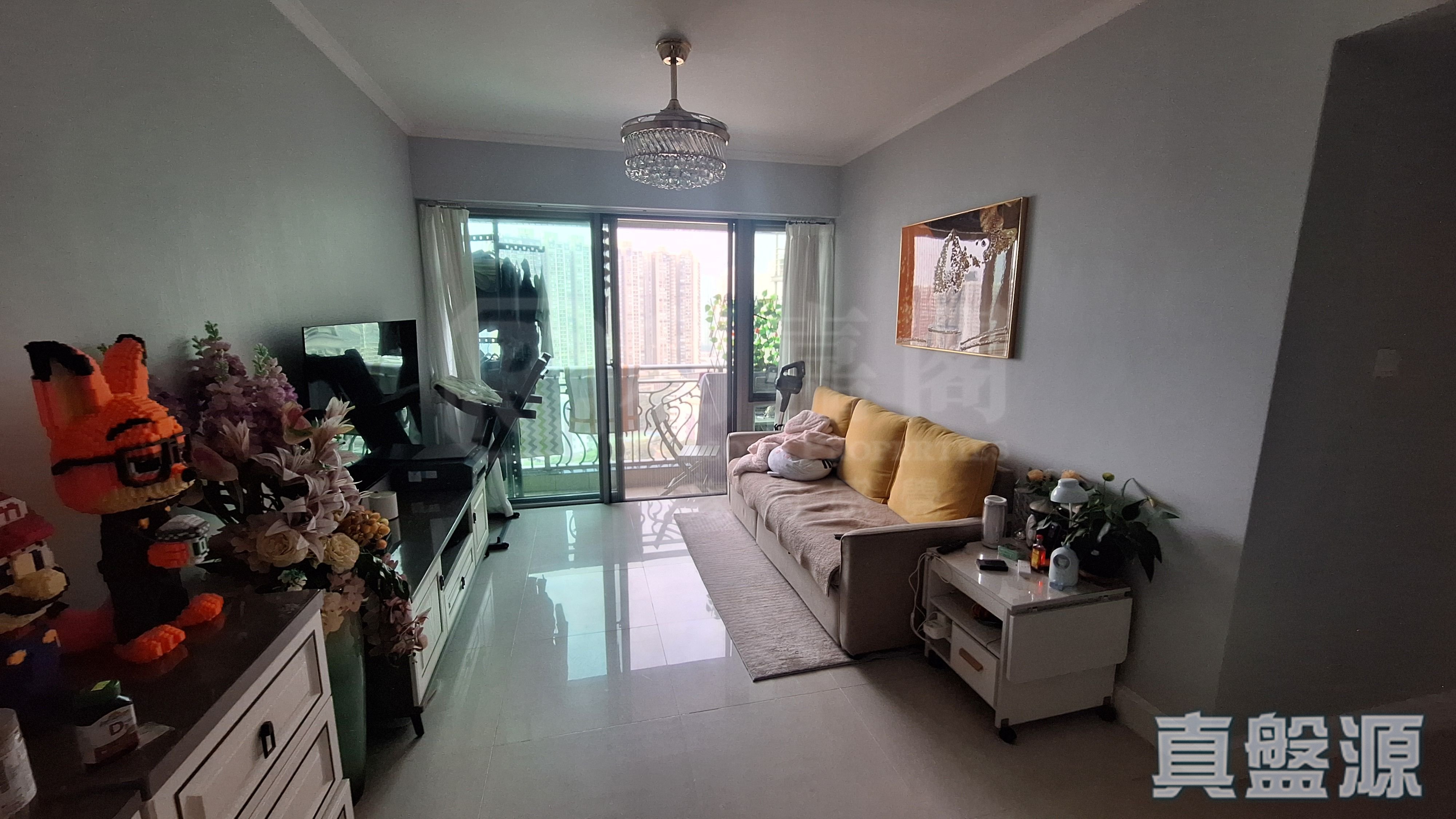 映灣園 4期 聽濤軒 15座 中層 B室 東涌