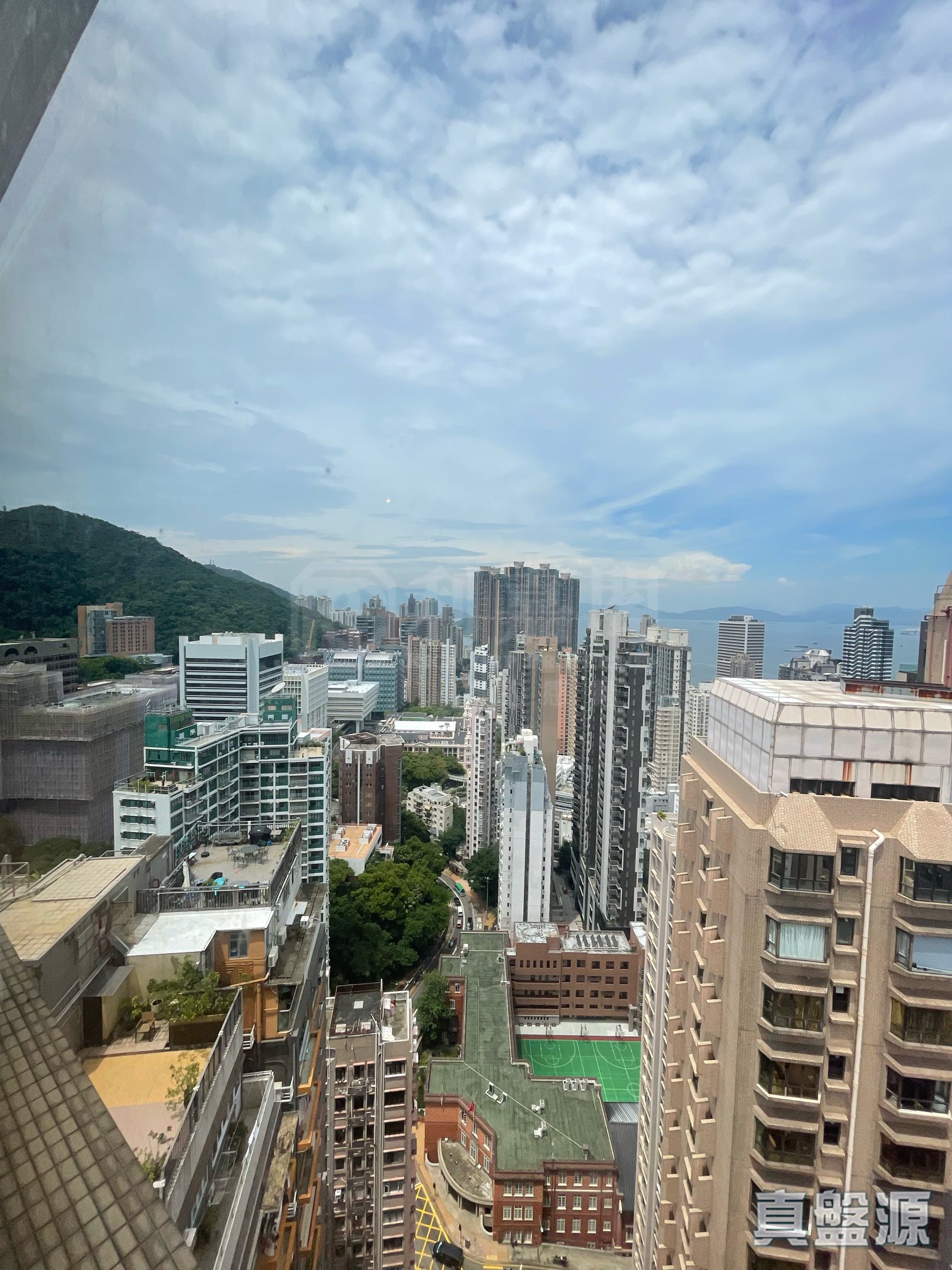 THE BABINGTON 西半山