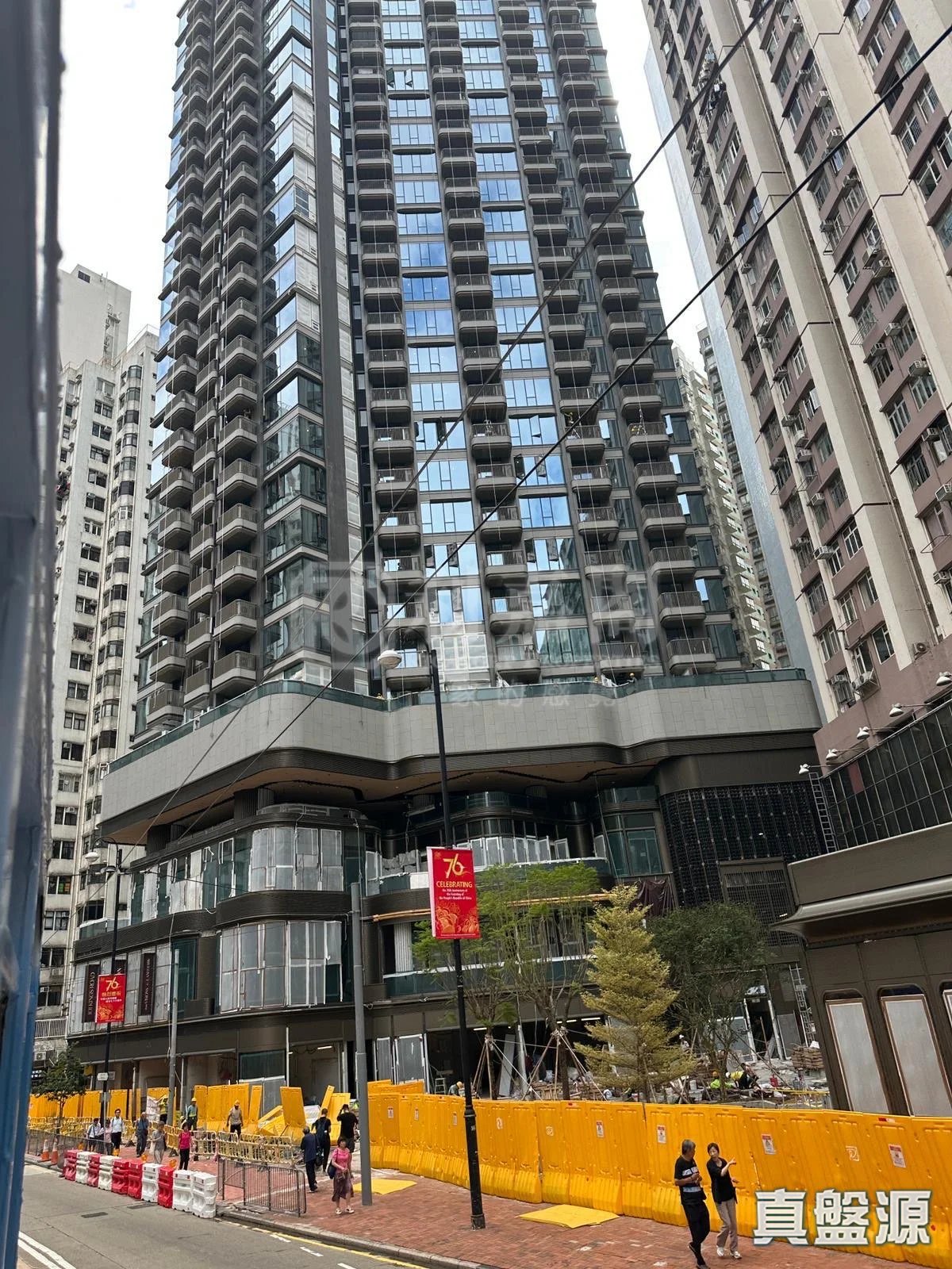 101 KINGS ROAD 中层 F室 北角/北角半山