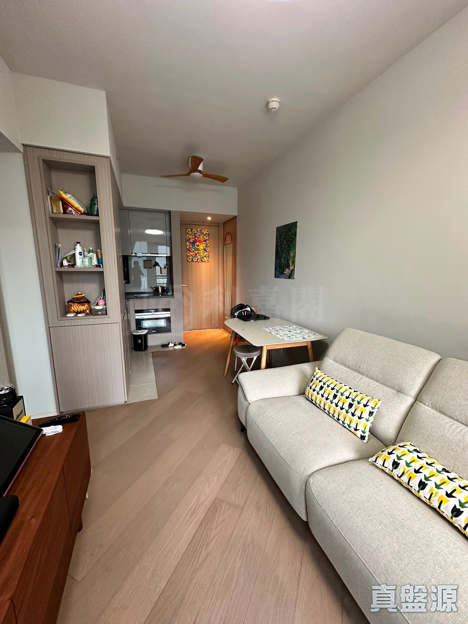 THE PAVILIA FARM PHASE 1 - Tower 3 (3a) High Floor Zone Flat C Tai Wai