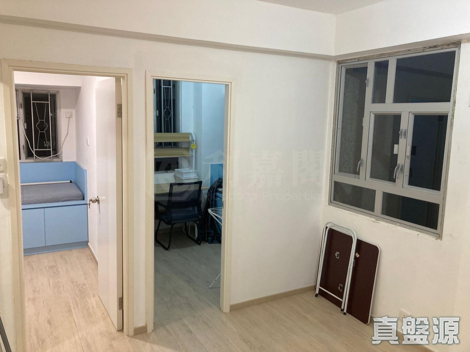 GOLDEN LION GARDEN PHASE 1 - Golden Harmony Court (block C) Medium Floor Zone Flat 3 Tai Wai