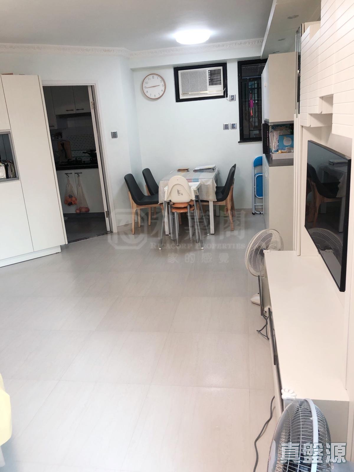 欣荣花园 7座 低层 E室 土瓜湾/九龙城/新启德/新蒲岗