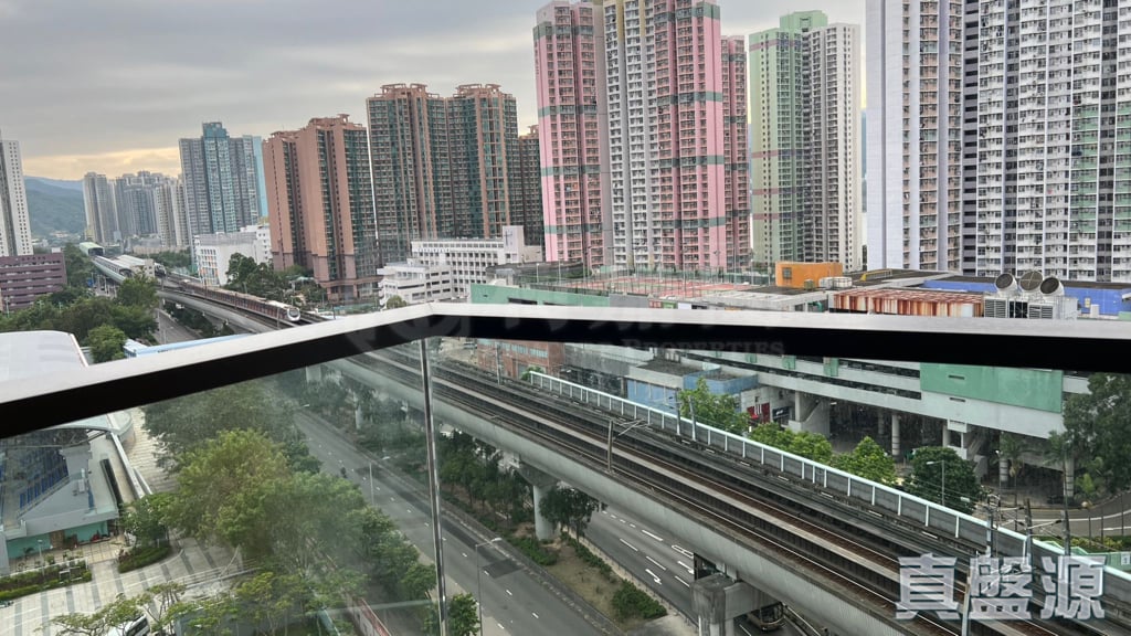 荟晴 2座 极高层 A01室 马鞍山