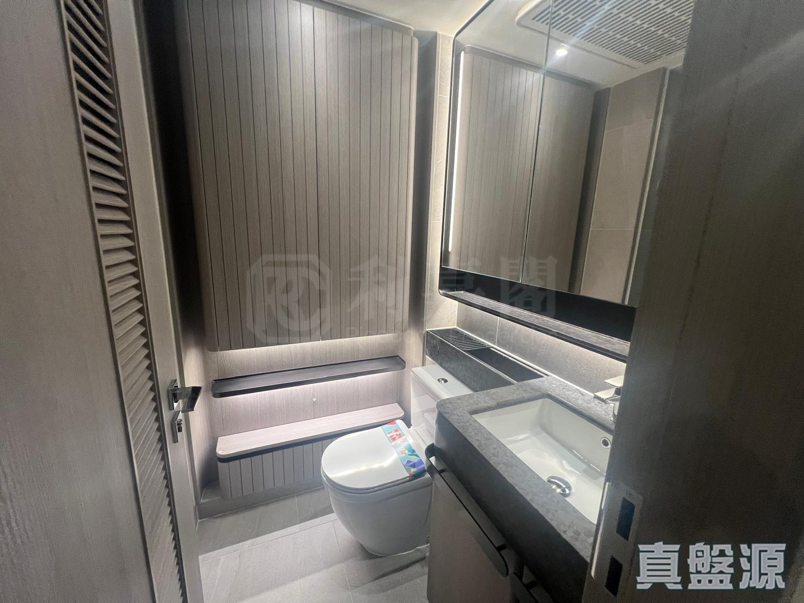 NOVO LAND PHASE 2B - Arreso Tower 1b High Floor Zone Flat B Tuen Mun
