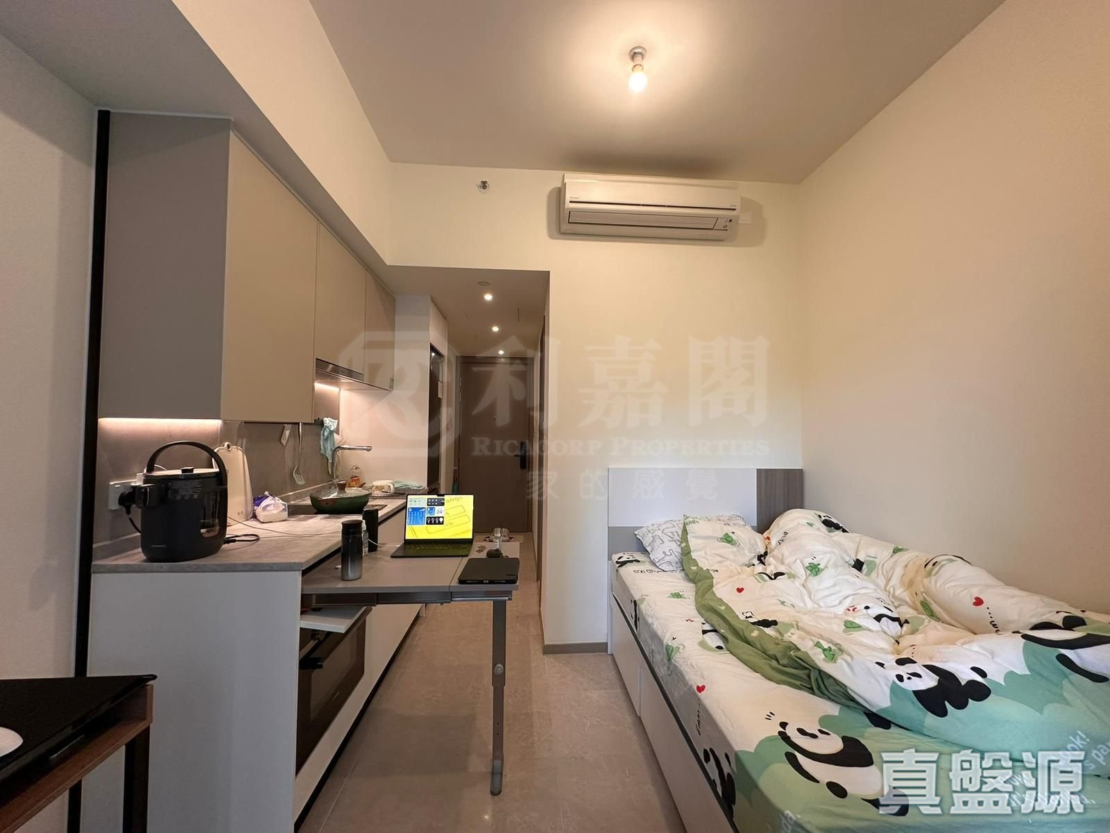 NOVO LAND 2A期 Arreso 5座 低層 F室 屯門