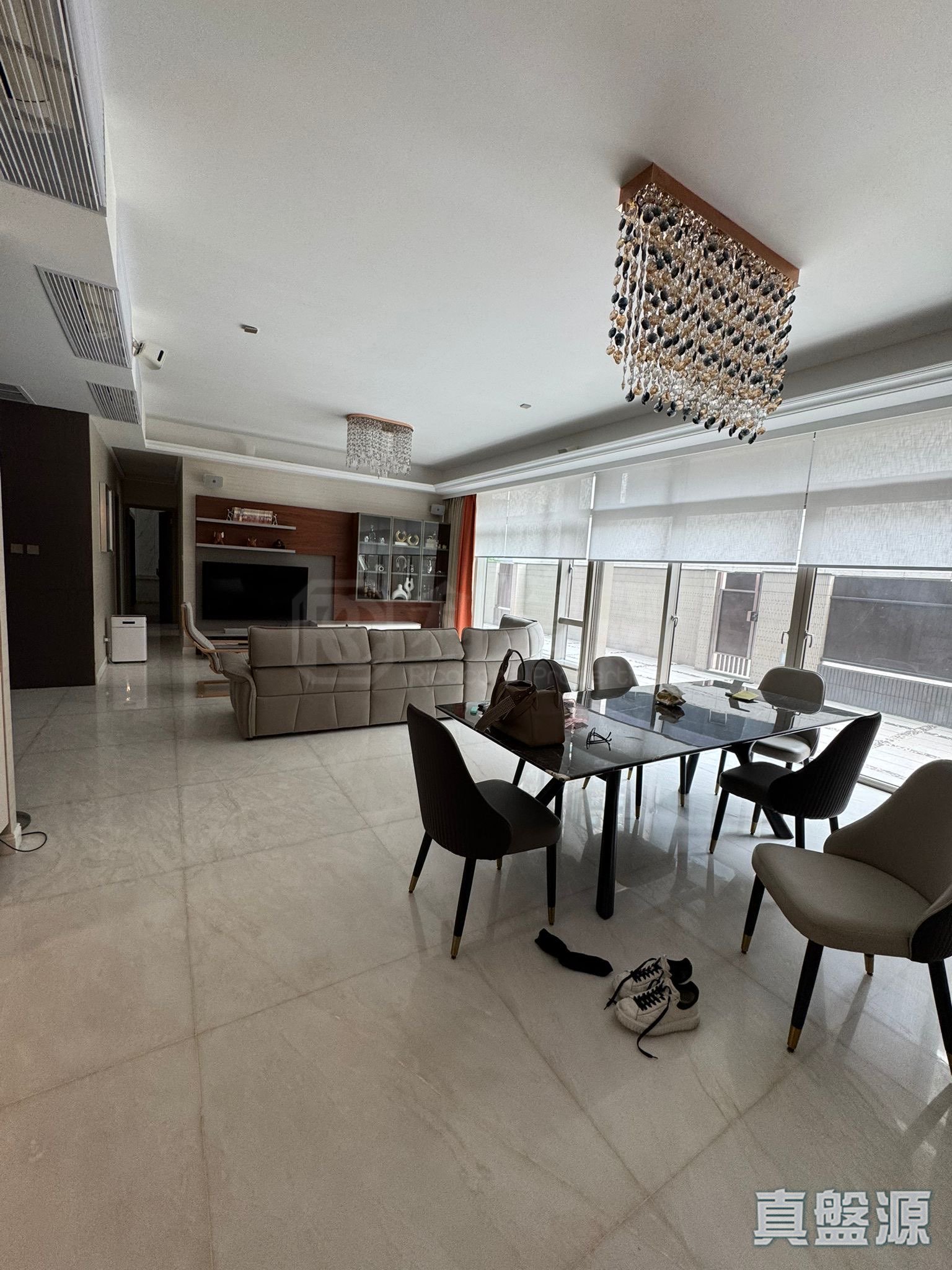 THE HORIZON COURT D TOWER 2 Low Floor Zone Flat D Tai Po