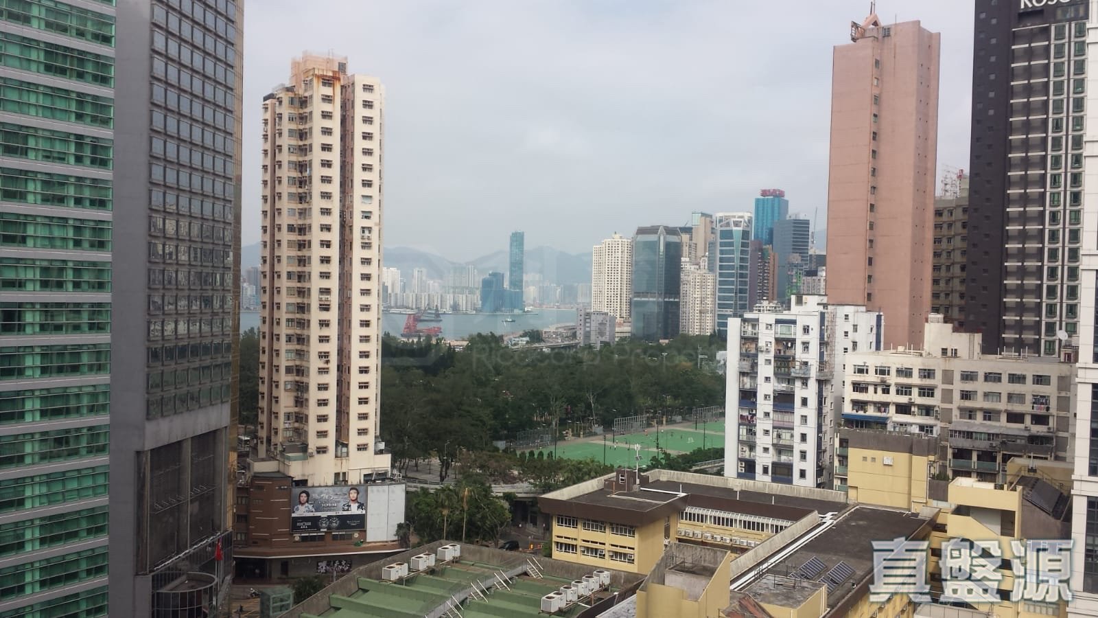 PARK HAVEN High Floor Zone Flat H Wan Chai/Causeway Bay