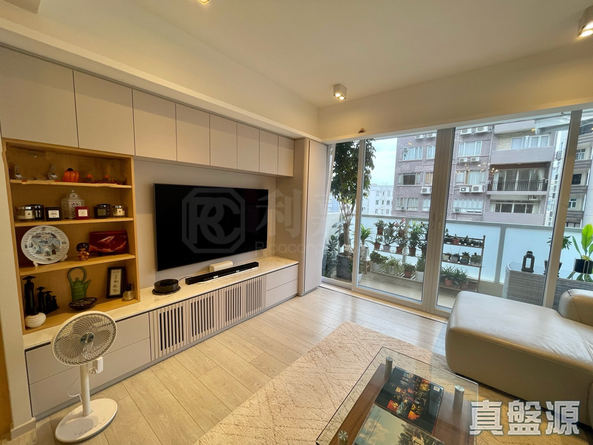 文華新邨 西座 高層 跑馬地/東半山