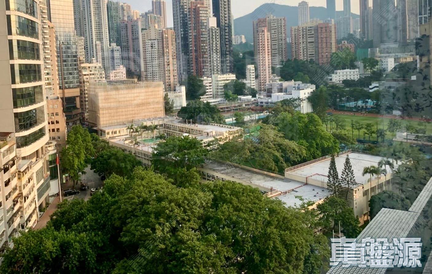 栢景台 1座 低层 F室 北角/北角半山