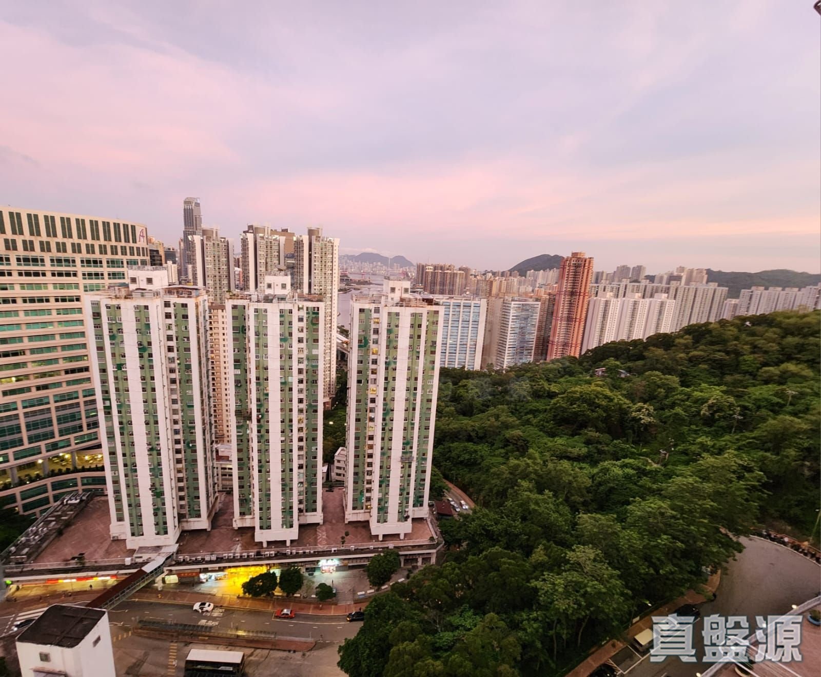 荃威花园 J座 高层 06室 荃湾