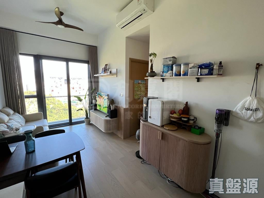 明翹匯 1座 極高層 E室 青衣