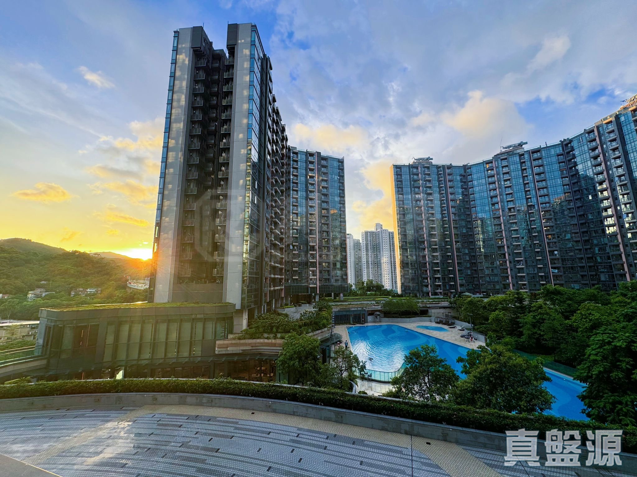 天钻 9座 低层 A室 大埔