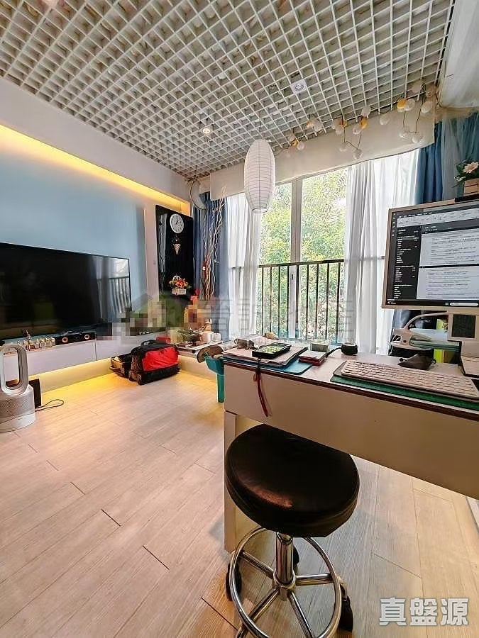 龍珠島別墅 F1座