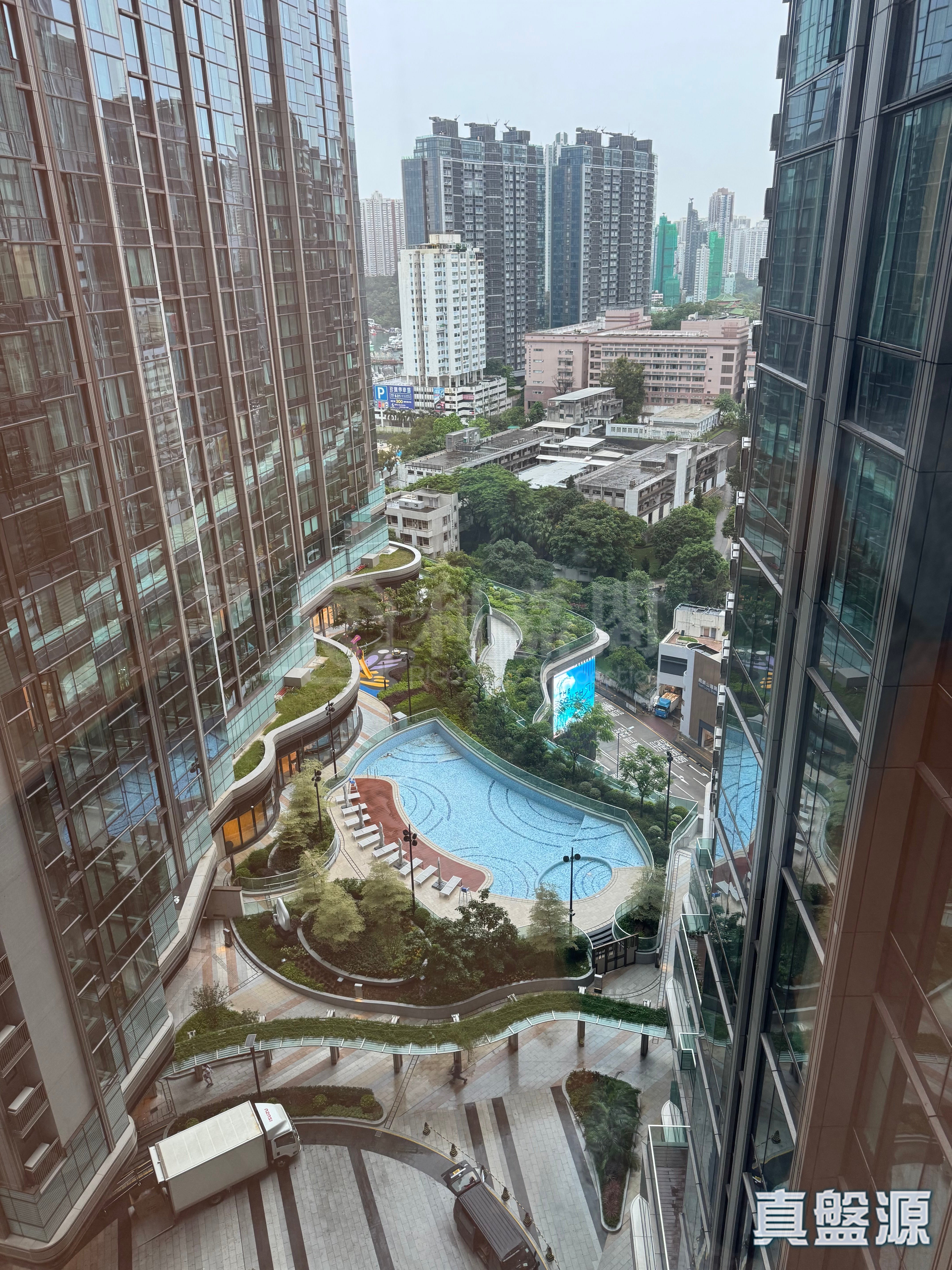 港岛南岸 3C期 BLUE COAST II 5座 中层 D室 黄竹坑/深湾