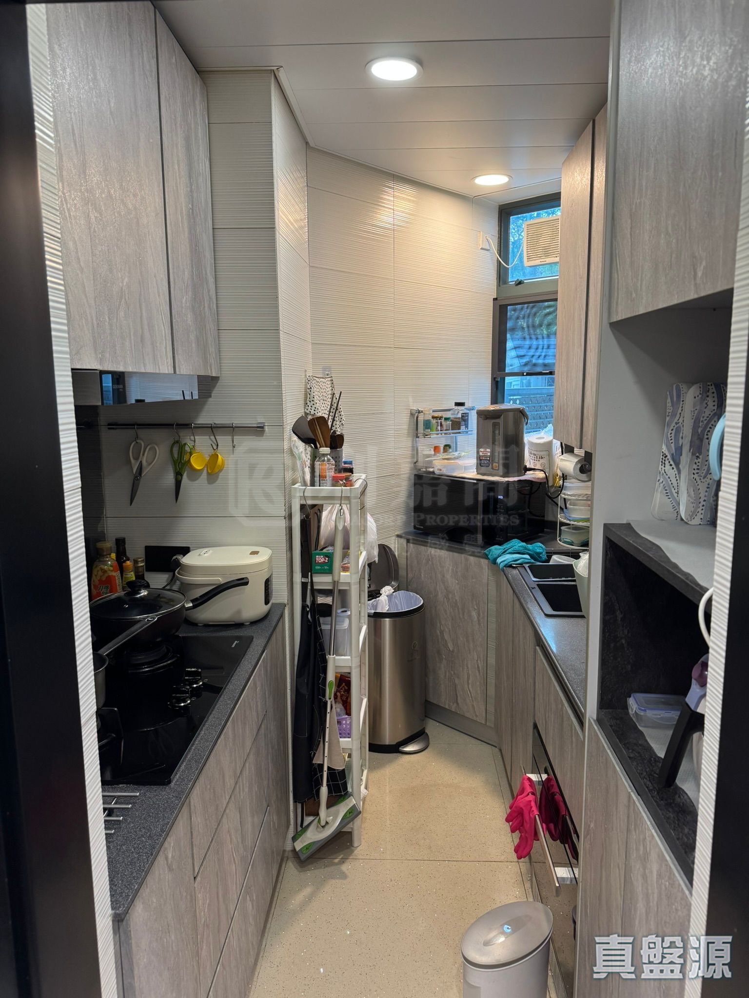 MONT VERT PHASE 1 - Tower 8 Low Floor Zone Flat F Tai Po