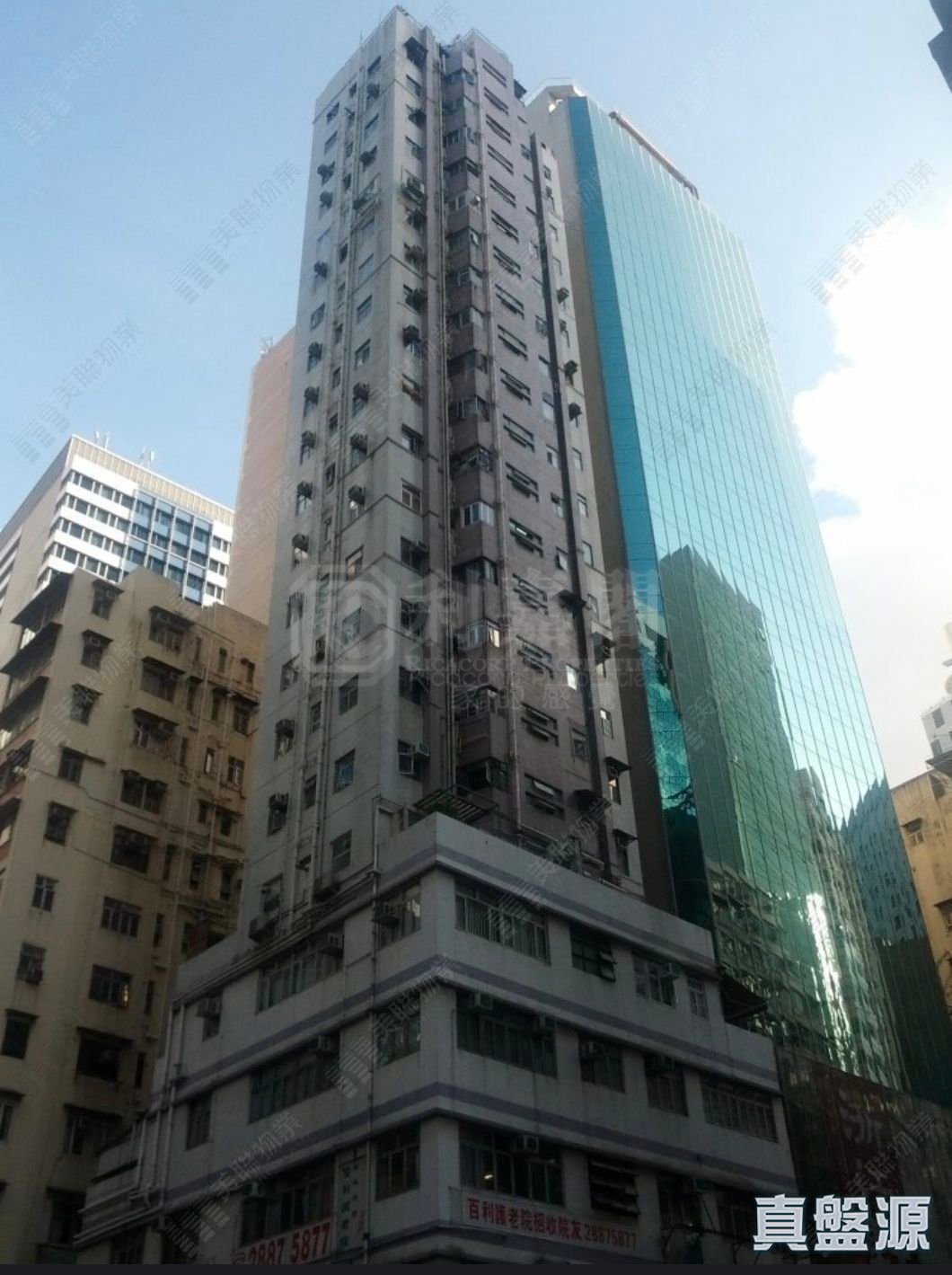 金冠大厦 极高层 G室 九龙站/尖沙咀/佐敦