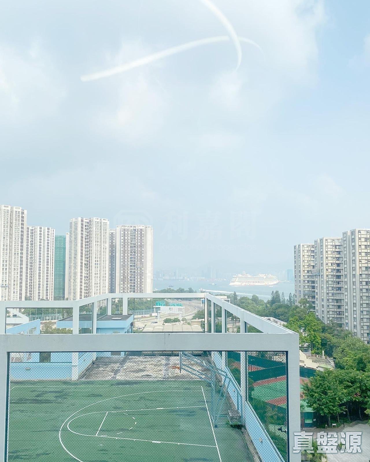 鲤景湾 C段 怡坤阁 (10座) 高层 E室 西湾河/筲箕湾