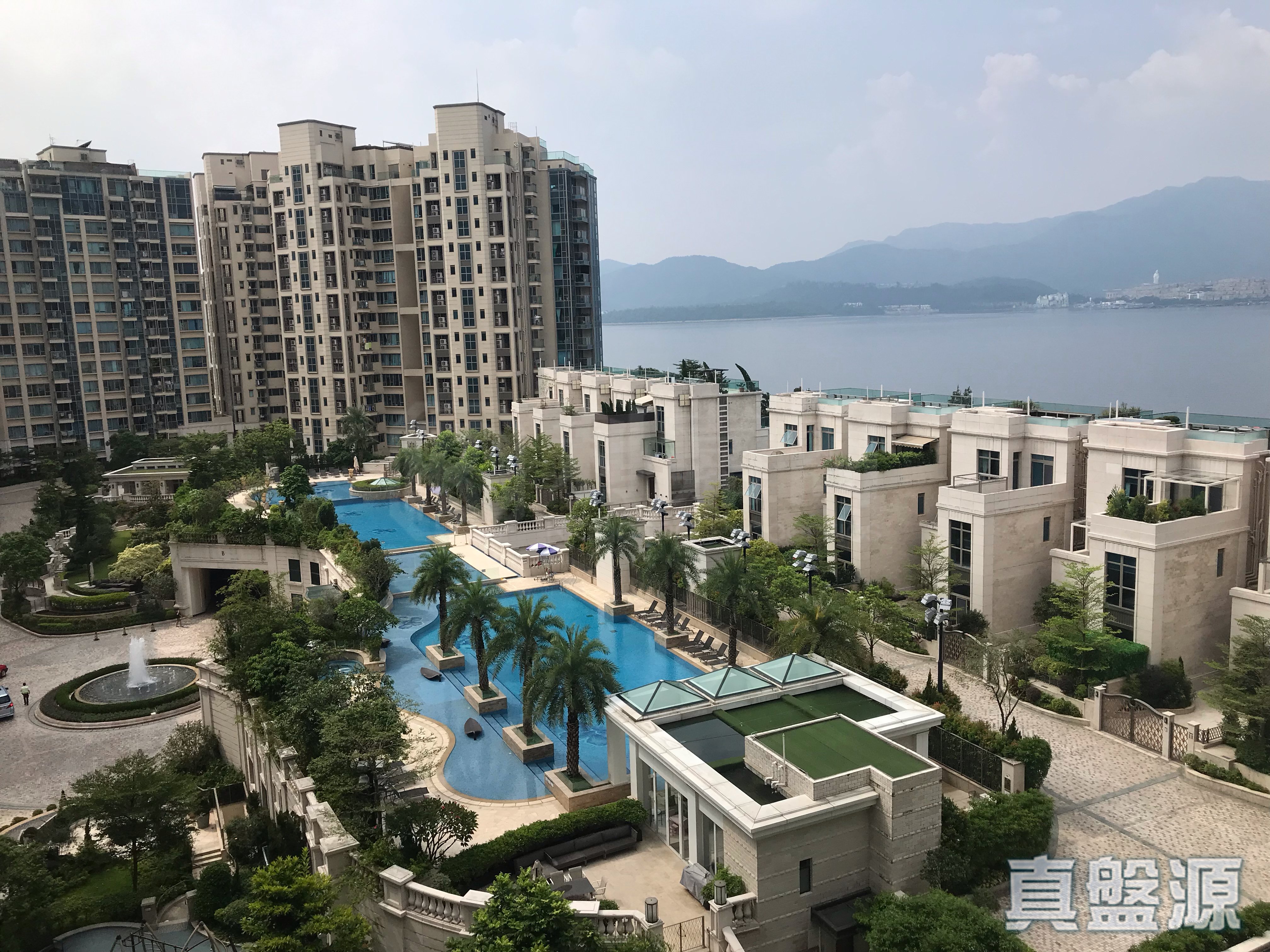 逸珑湾 I 大厦19座 高层 A室 大埔