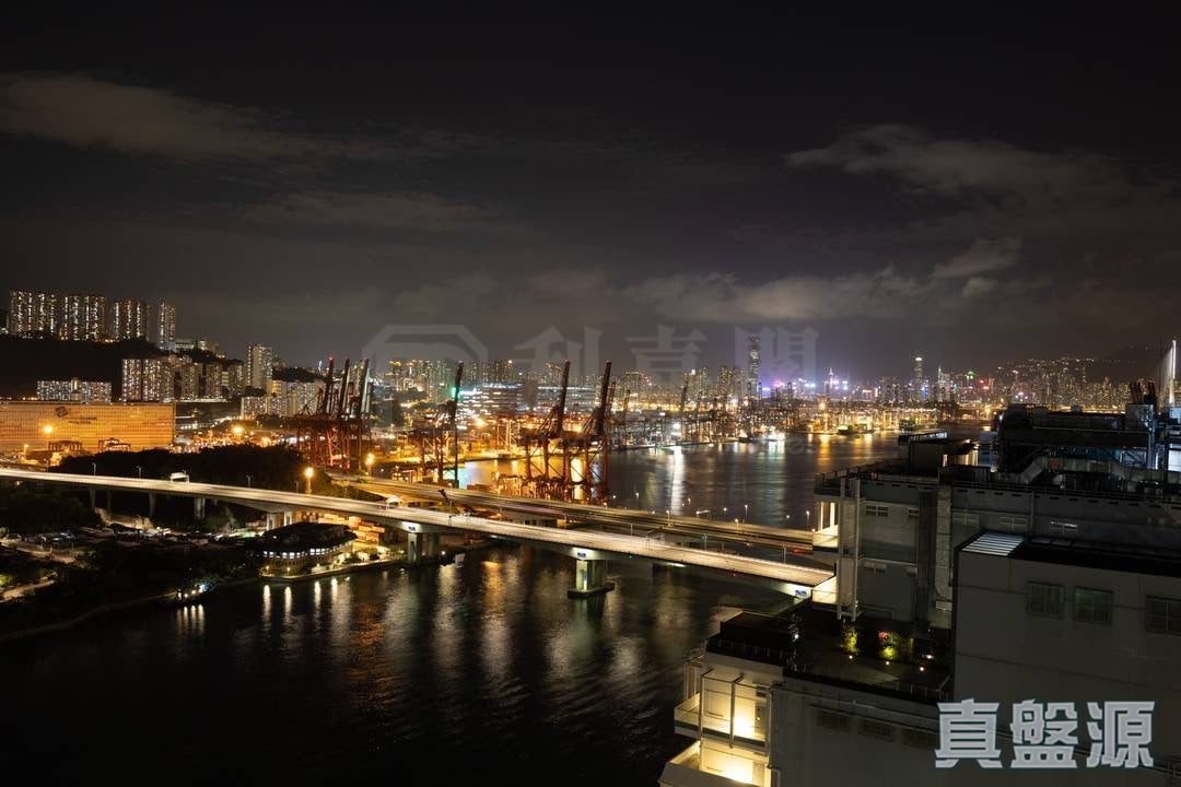 海欣花園 1座 極高層 B室 青衣