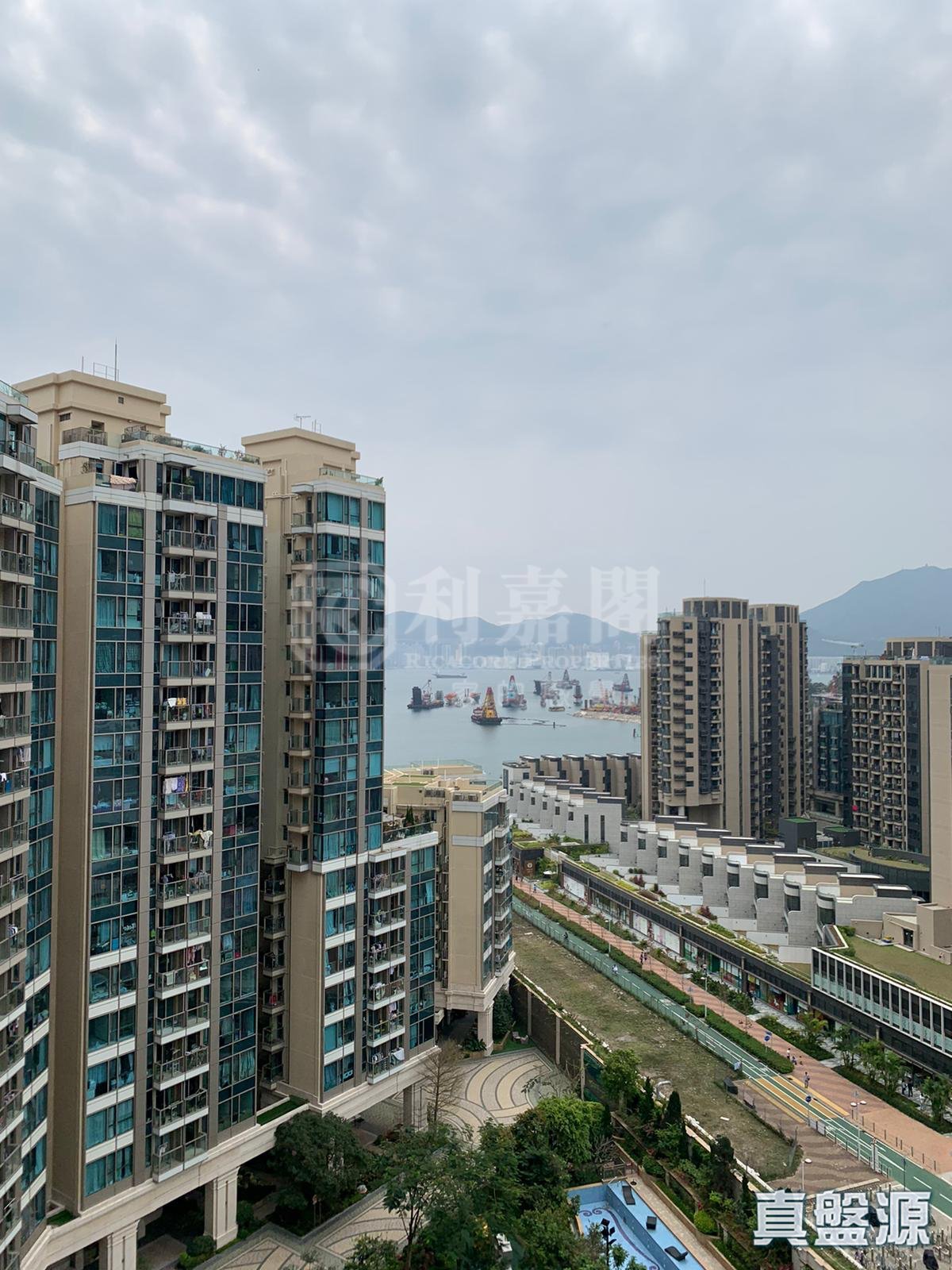 帝景灣 8座 高層 C室 將軍澳