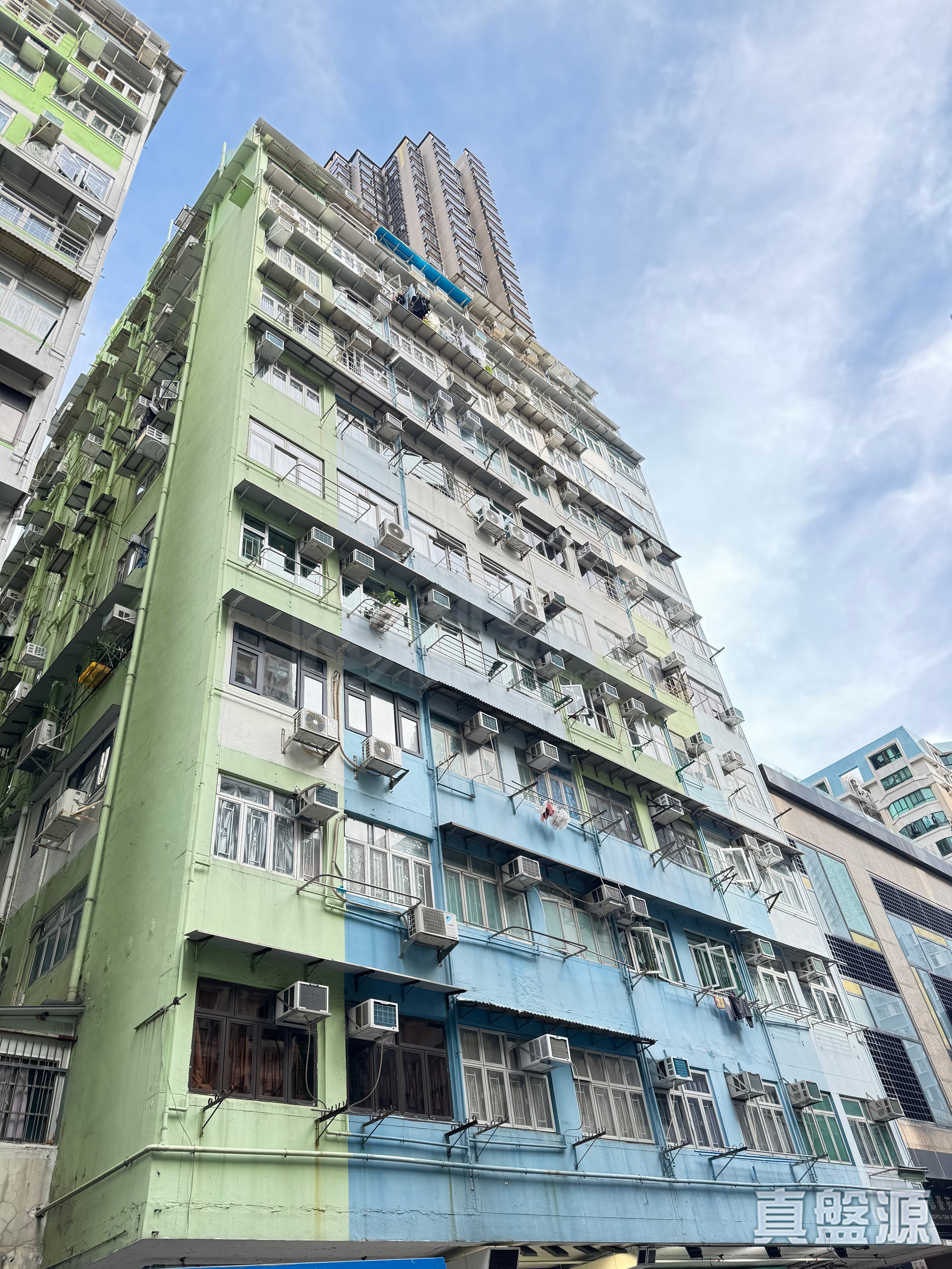 TUNG PO BUILDING High Floor Zone Flat E To Kwa Wan/Kowloon City/Kai Tak/San Po Kong