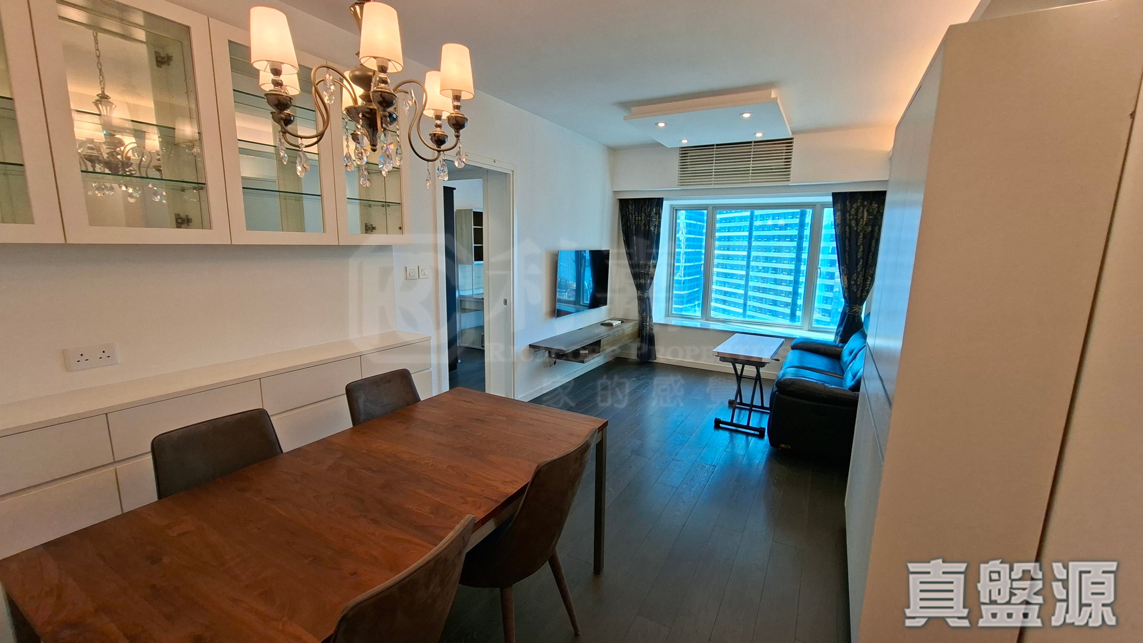 SORRENTO PHASE 1 - Block 3 Medium Floor Zone Flat C Kowloon Station/Tsim Sha Tsui/Jordan