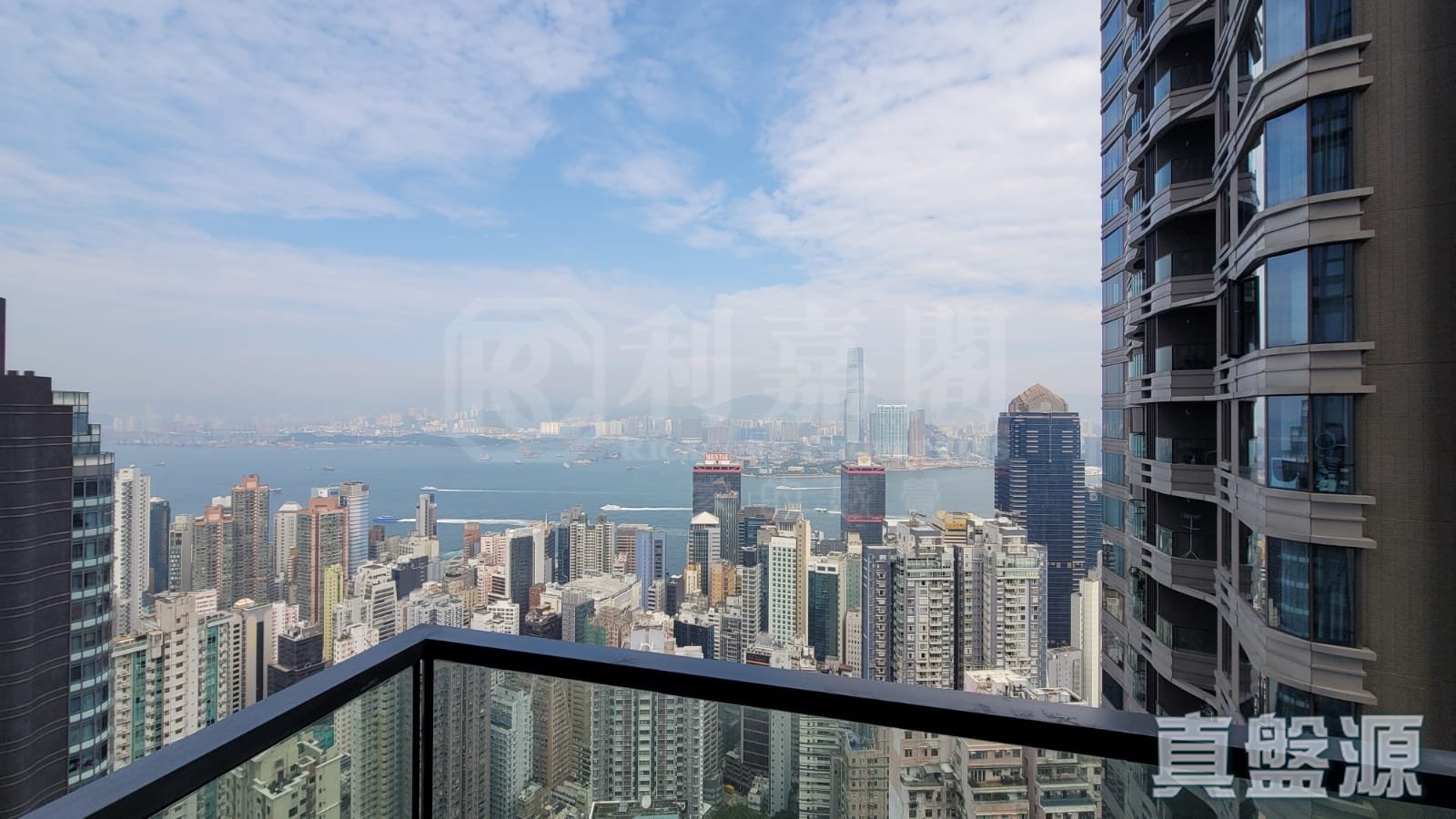 蔚然 高層 B室 西半山