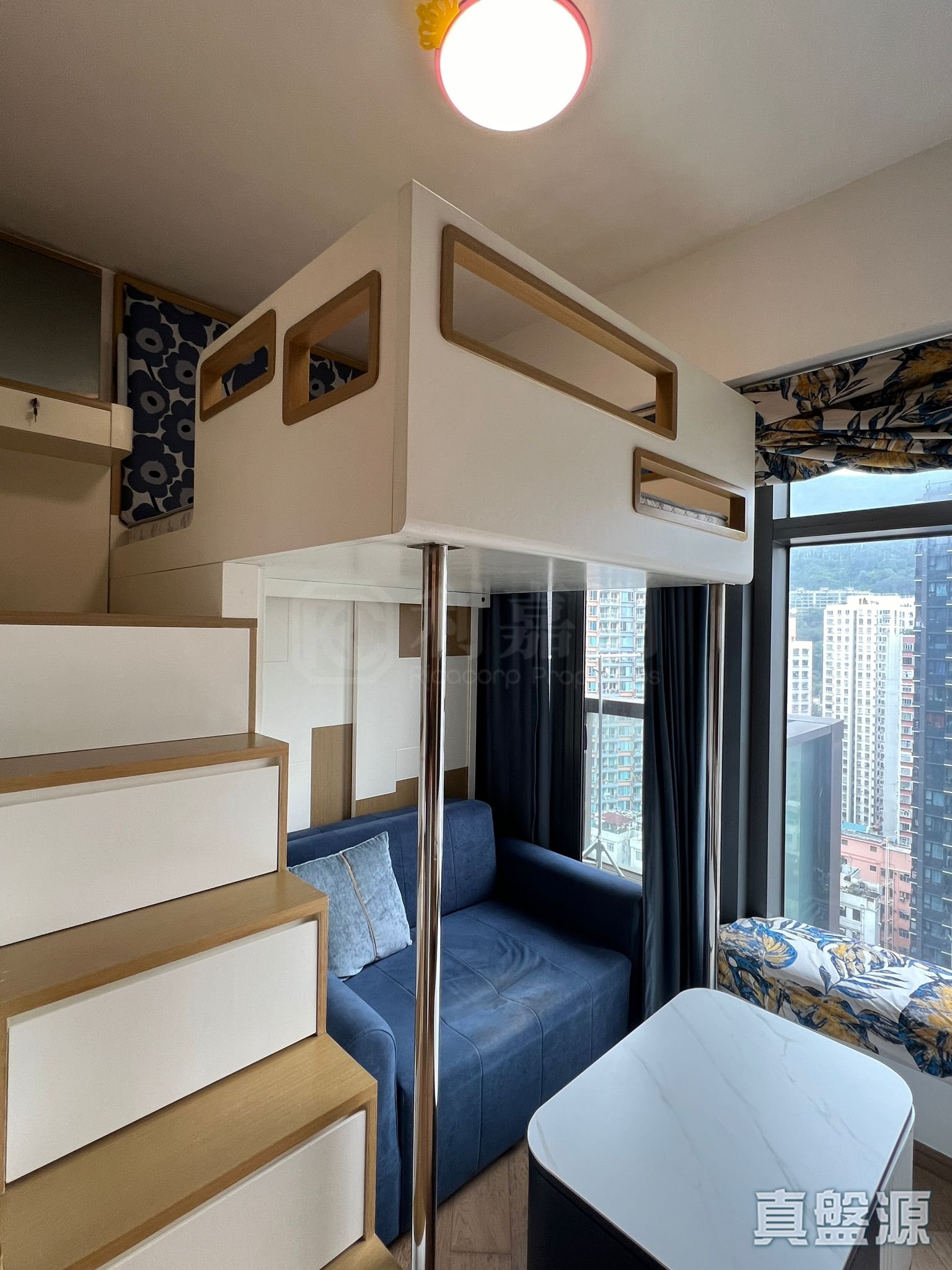 晓悦 高层 D室 西九龙