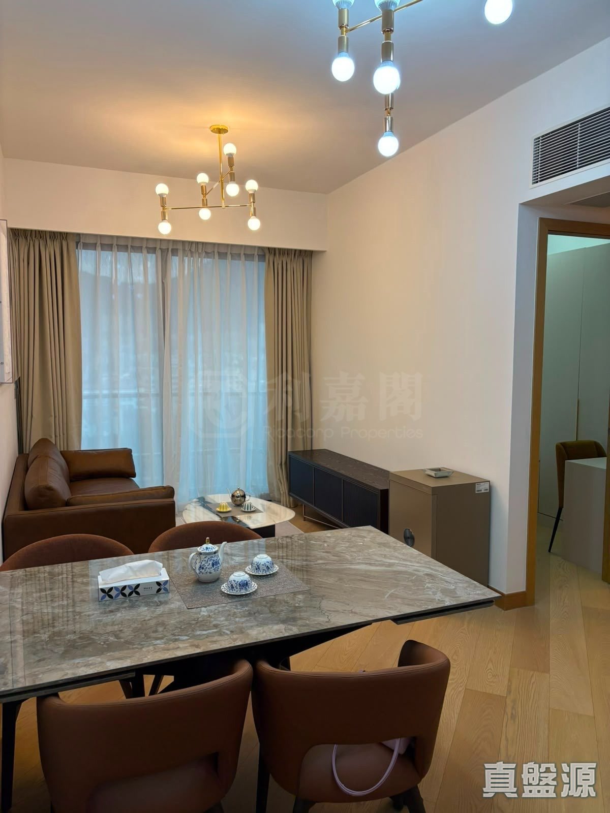 128 WATERLOO High Floor Zone Flat F Ho Man Tin/Kings Park/Kowloon Tong/Yau Yat Tsuen