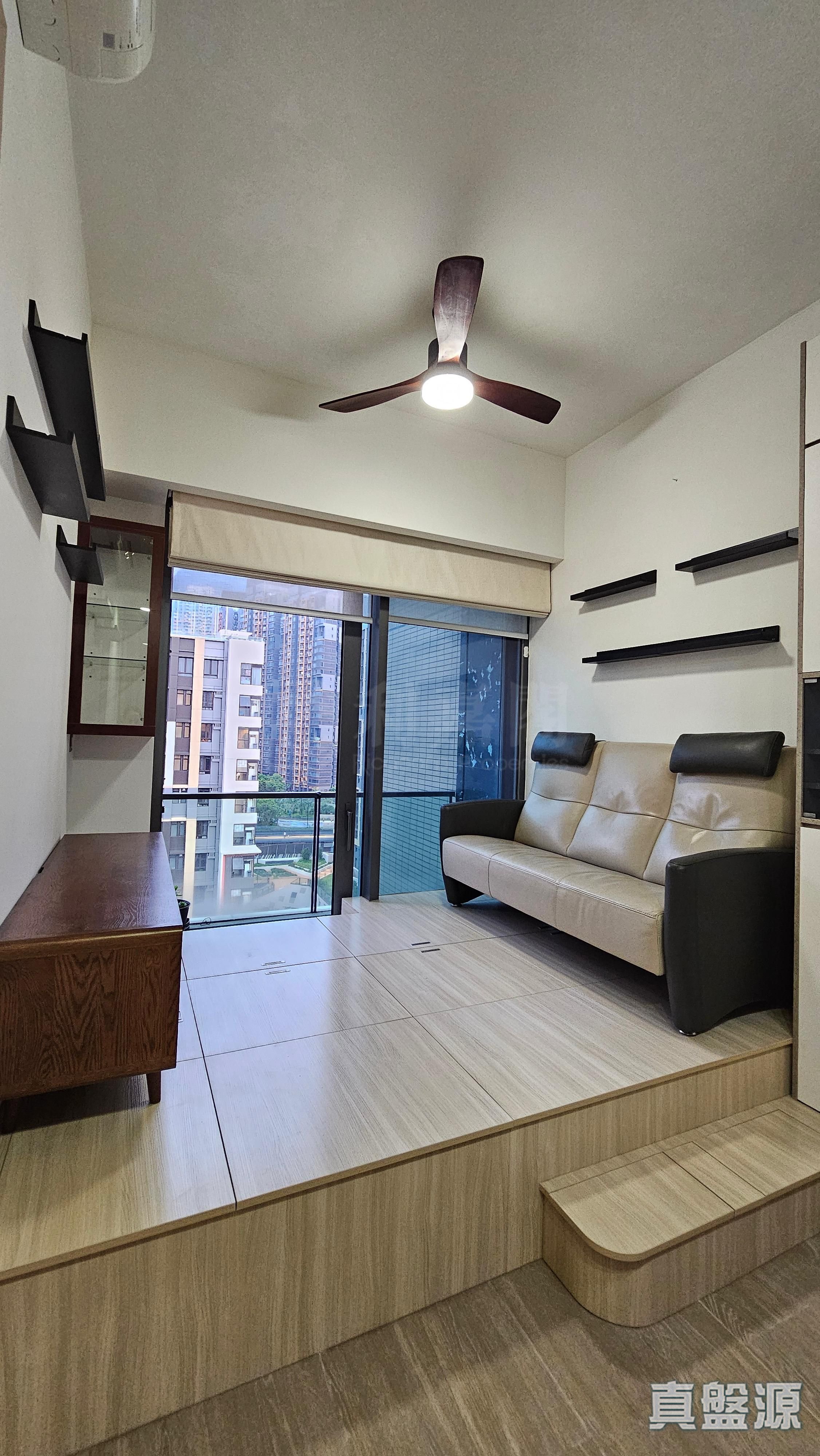 ST. BARTHS PHASE 1 - Maple Court Tower 1 Very High Floor Zone Flat C Ma On Shan