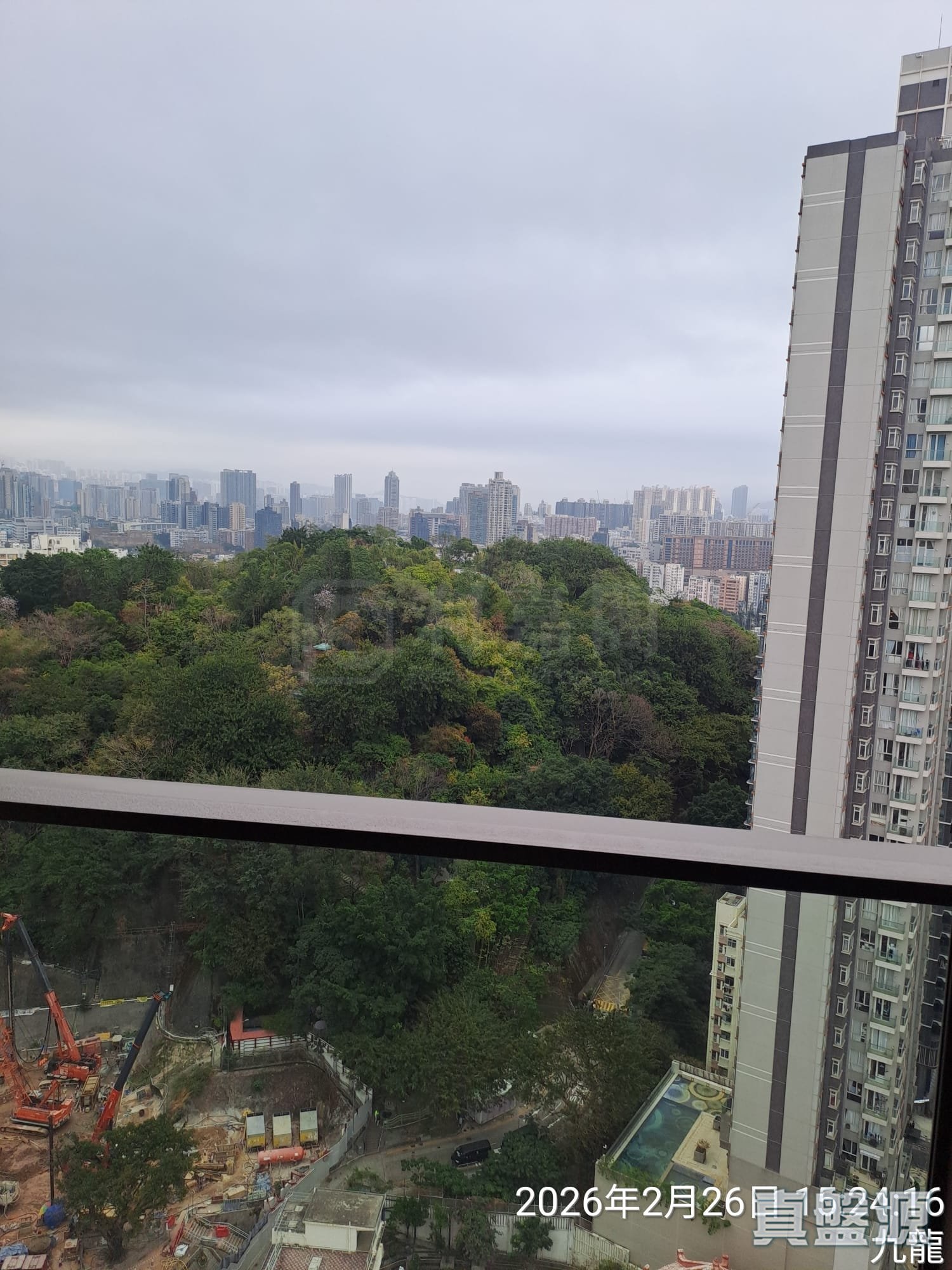 BELGRAVIA PLACE 1期 1B座 極高層 7室 西九龍