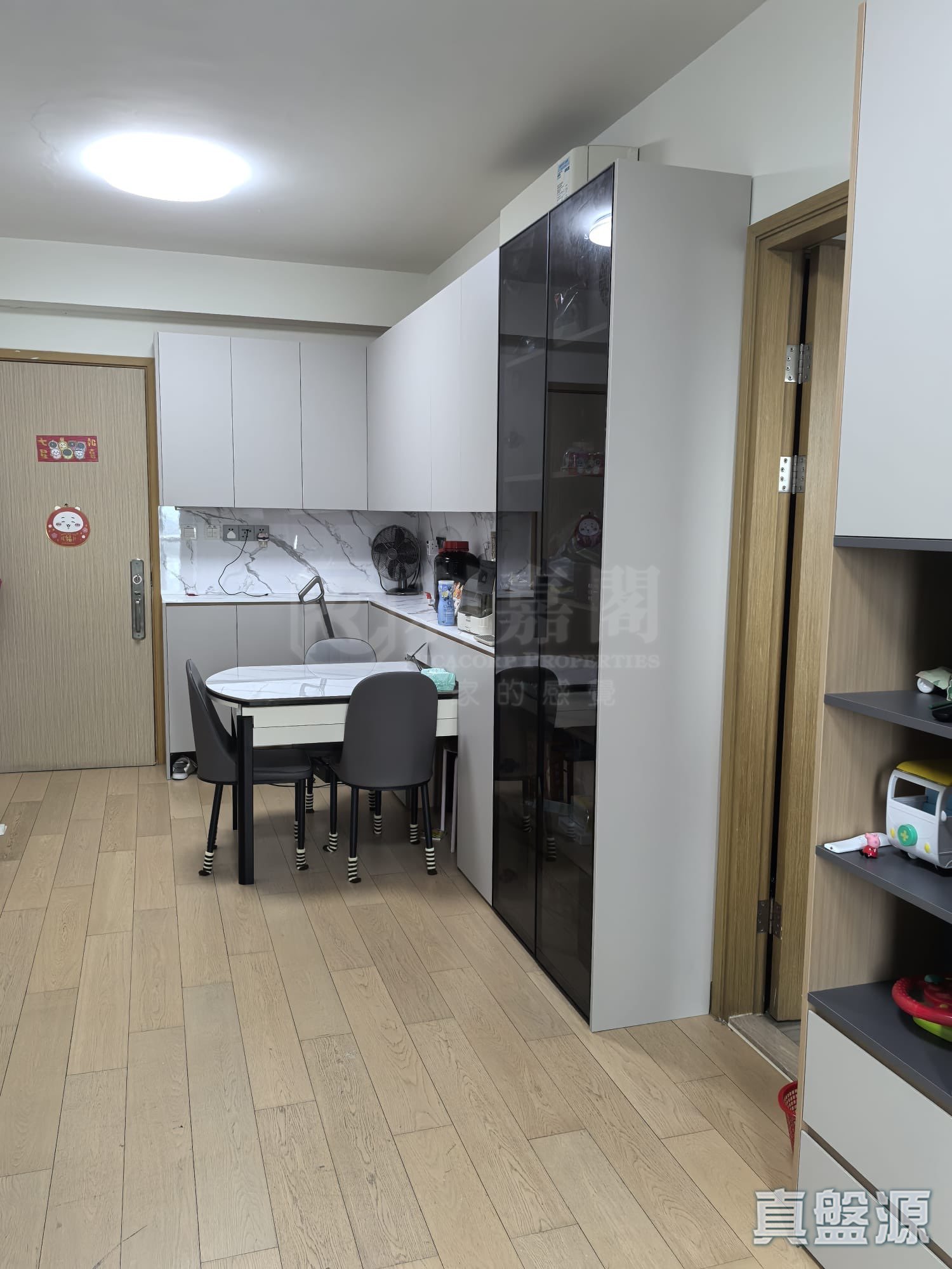 THE SPECTRA TOWER 3 Very High Floor Zone Flat G Yuen Long