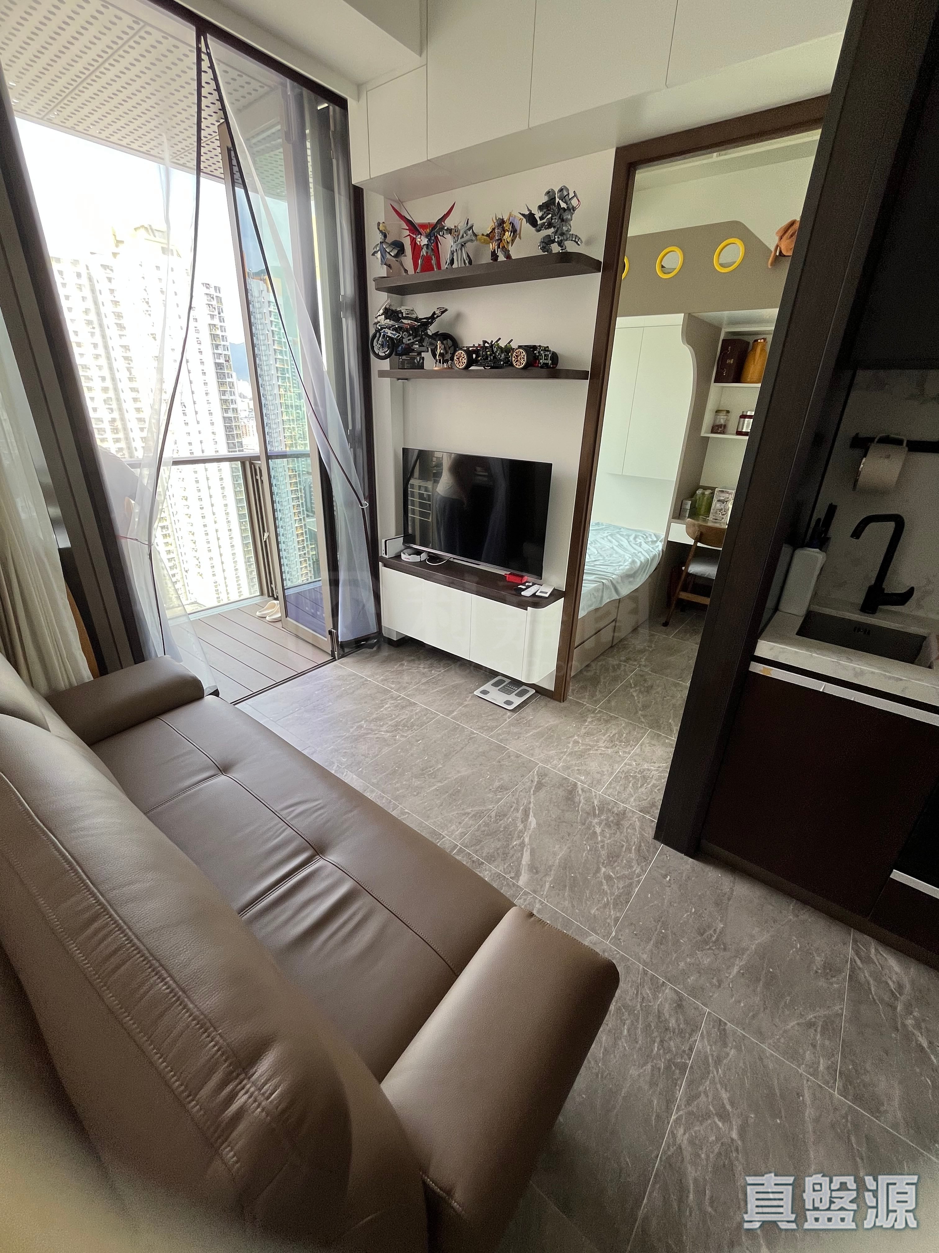 BELGRAVIA PLACE 1期 1A座 3室 西九龙
