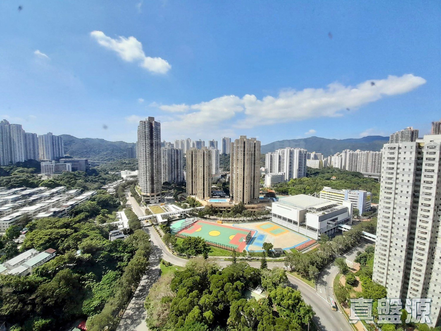 翠怡花園 1期 5座 高層 F室 青衣