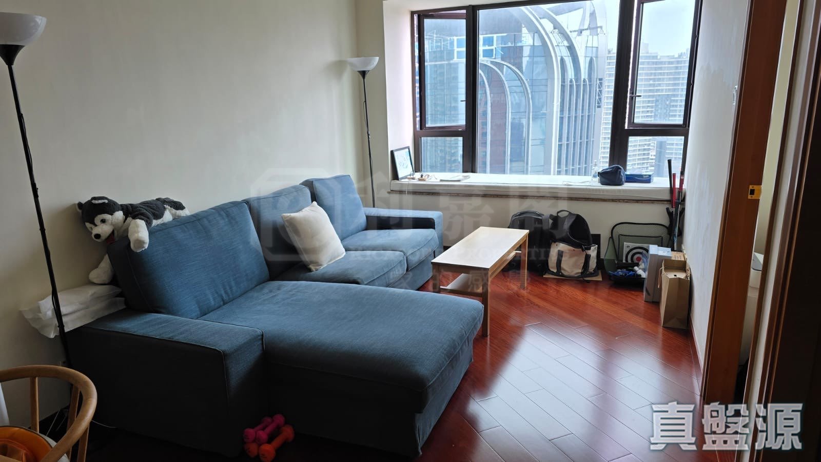 THE ARCH STAR TOWER (BLOCK 2) Medium Floor Zone Flat B Kowloon Station/Tsim Sha Tsui/Jordan