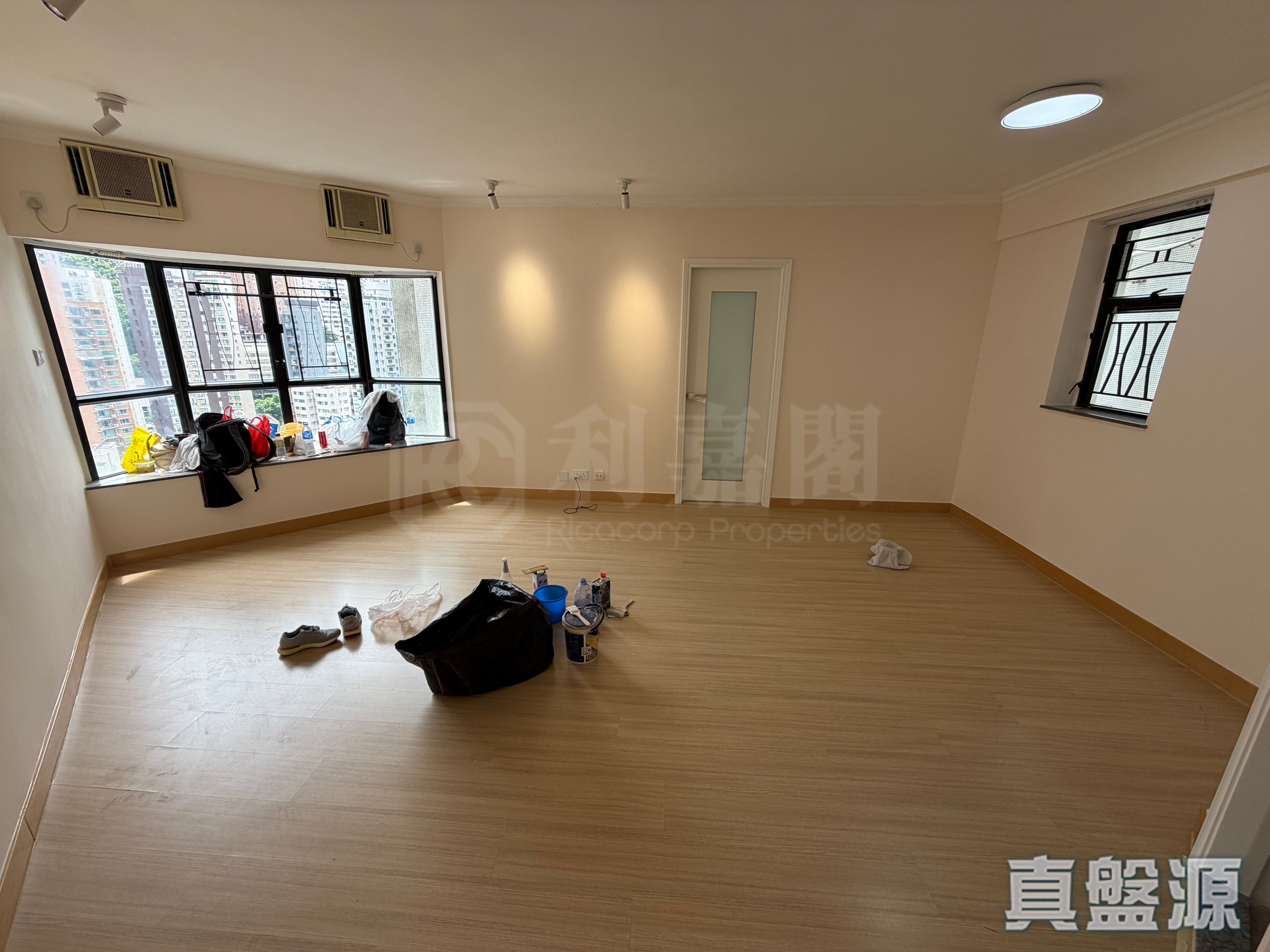 光明臺 1座 高層 F室 跑馬地/東半山