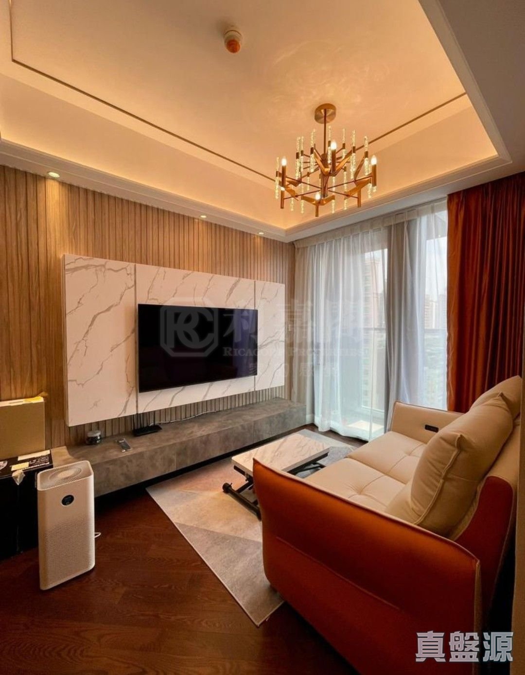 睿峰 東翼 中層 G室 西九龍