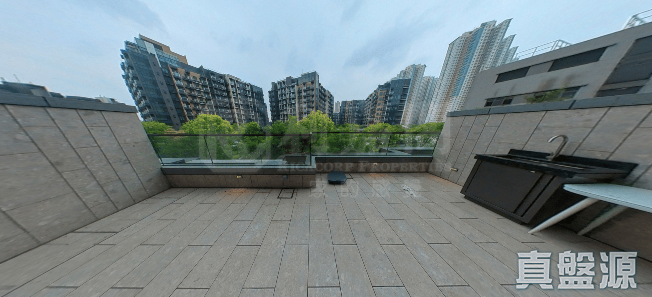 WETLAND SEASONS BAY 2期 1B座 天水圍