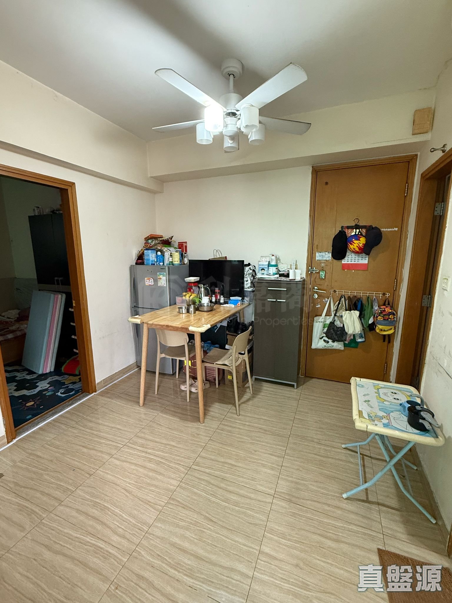 HEY HOME Low Floor Zone Flat B West Kowloon