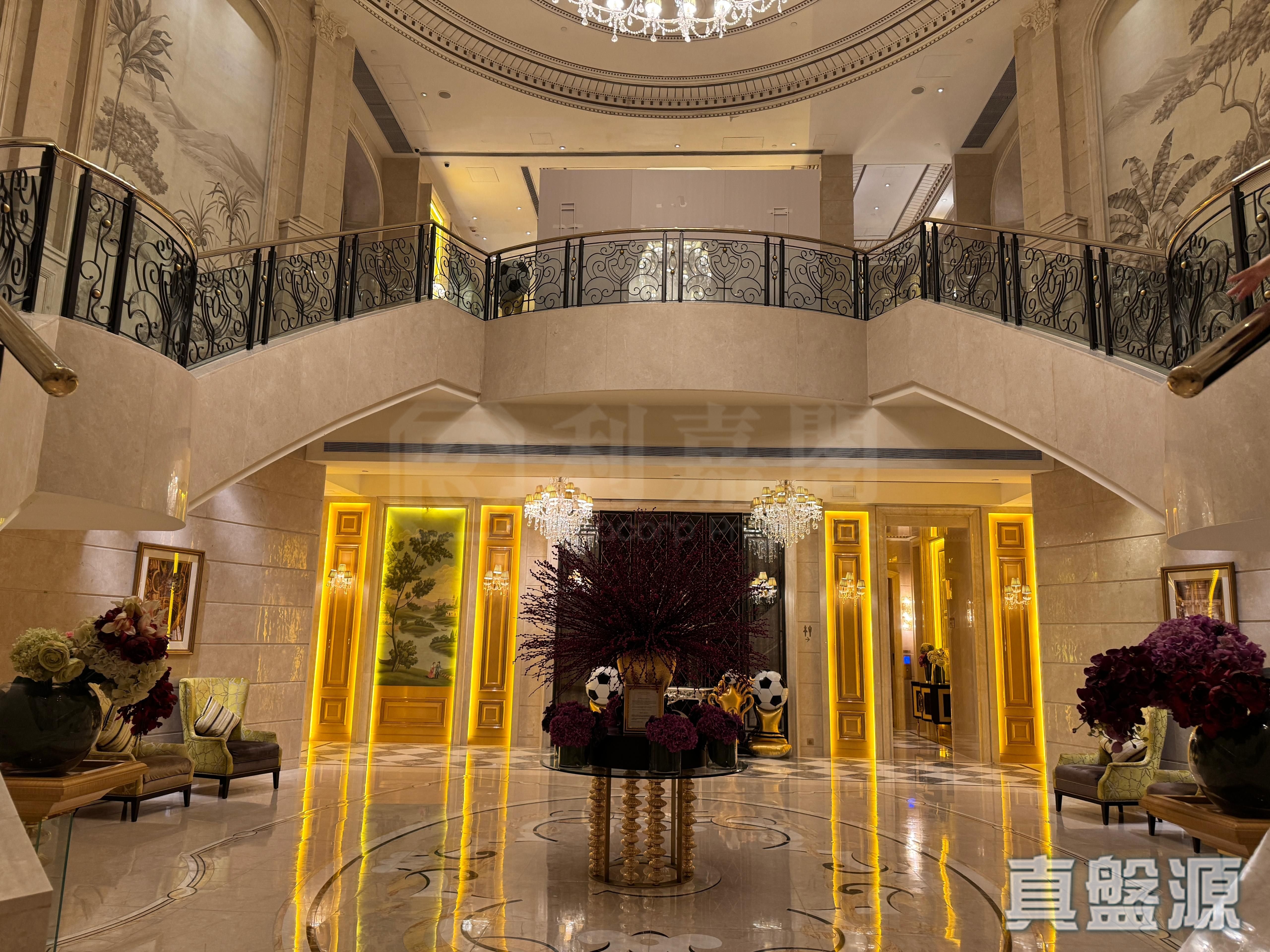 THE CORONATION TOWER 7 Medium Floor Zone Flat F Kowloon Station/Tsim Sha Tsui/Jordan