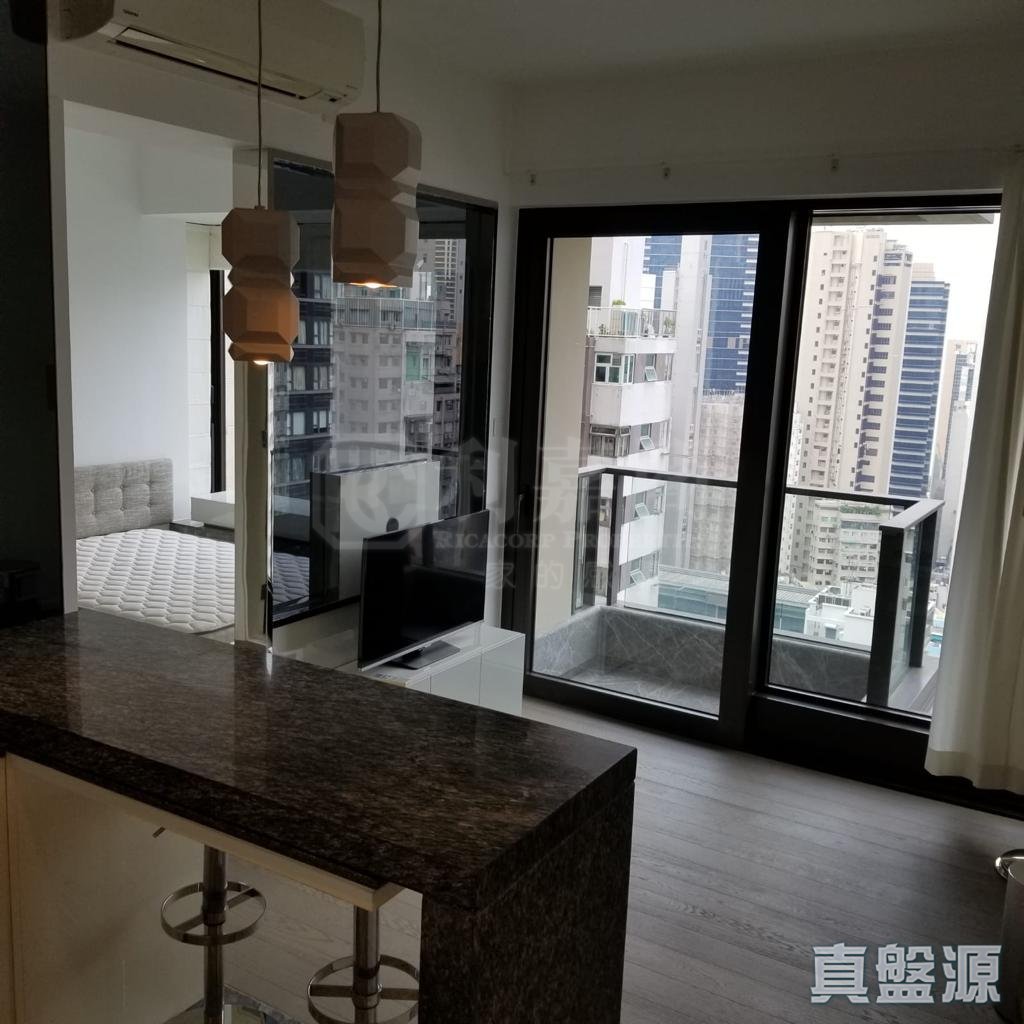 NO. 1 加冕臺 中層 A室 西半山