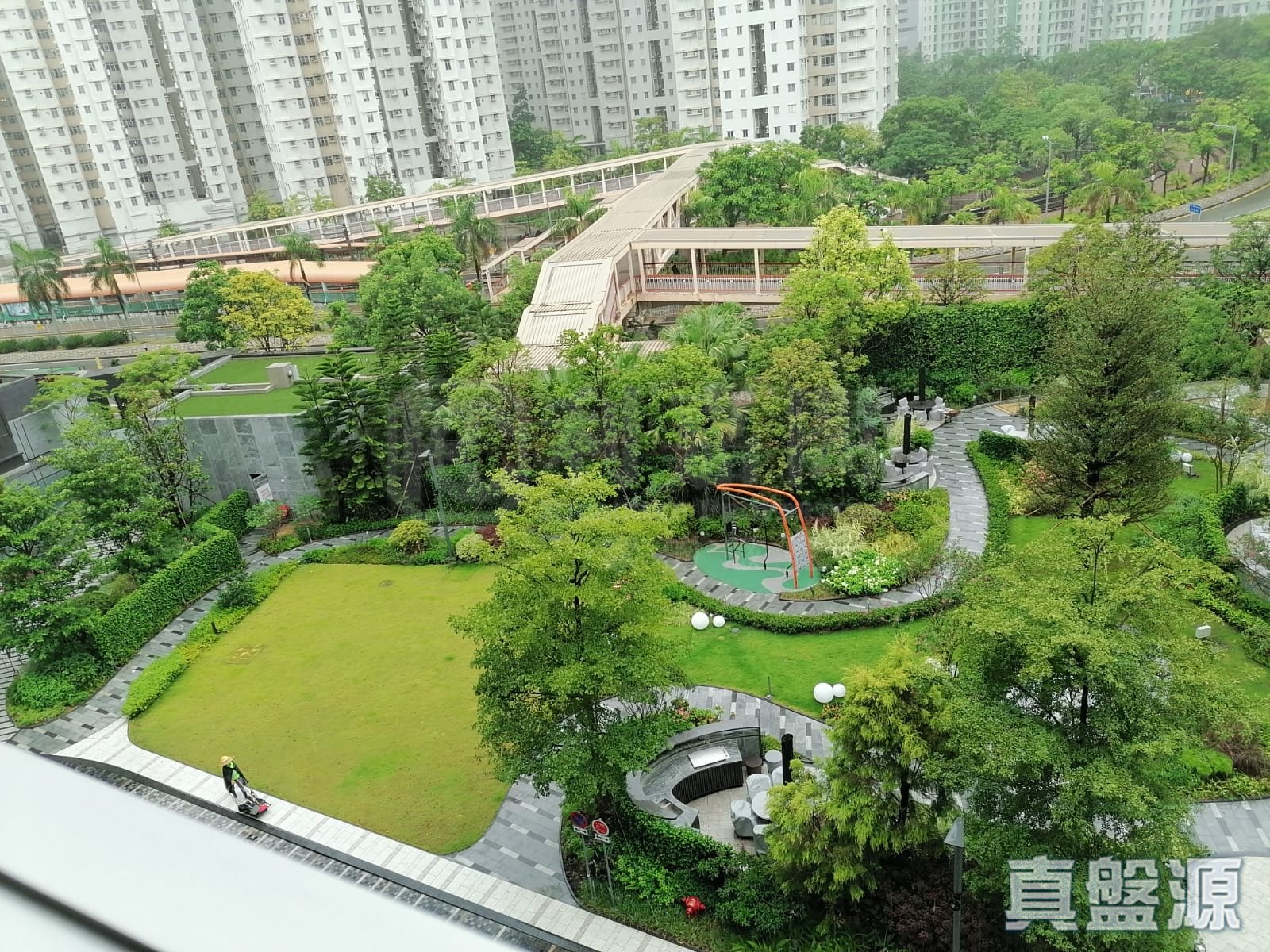 WETLAND SEASONS BAY 1期 5B座 高层 C5室 天水围