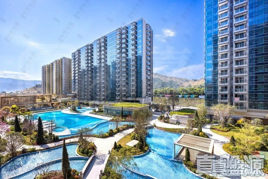 GRAND MAYFAIR PHASE 1A GRAND MAYFAIR I - Tower 5 Very High Floor Zone Flat B6 Yuen Long