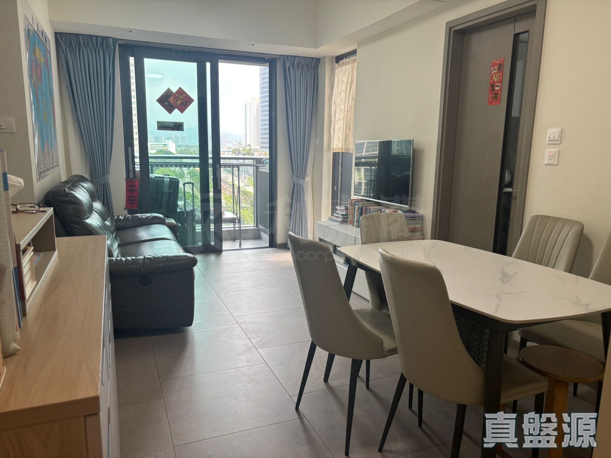 YOHO WEST PHASE 1 - Tower 3a Low Floor Zone Tin Shui Wai
