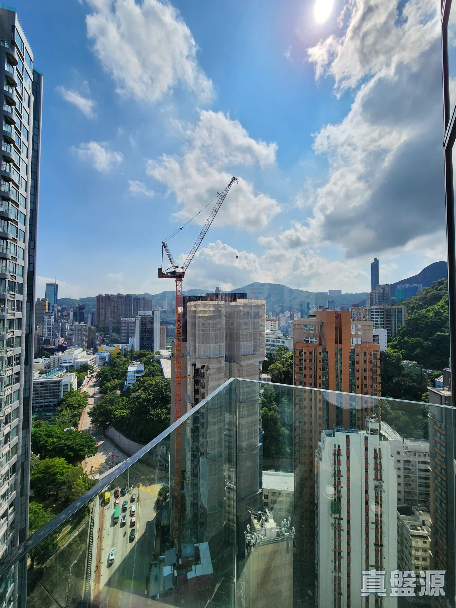QUEEN'S CUBE Very High Floor Zone Flat D Wan Chai/Causeway Bay