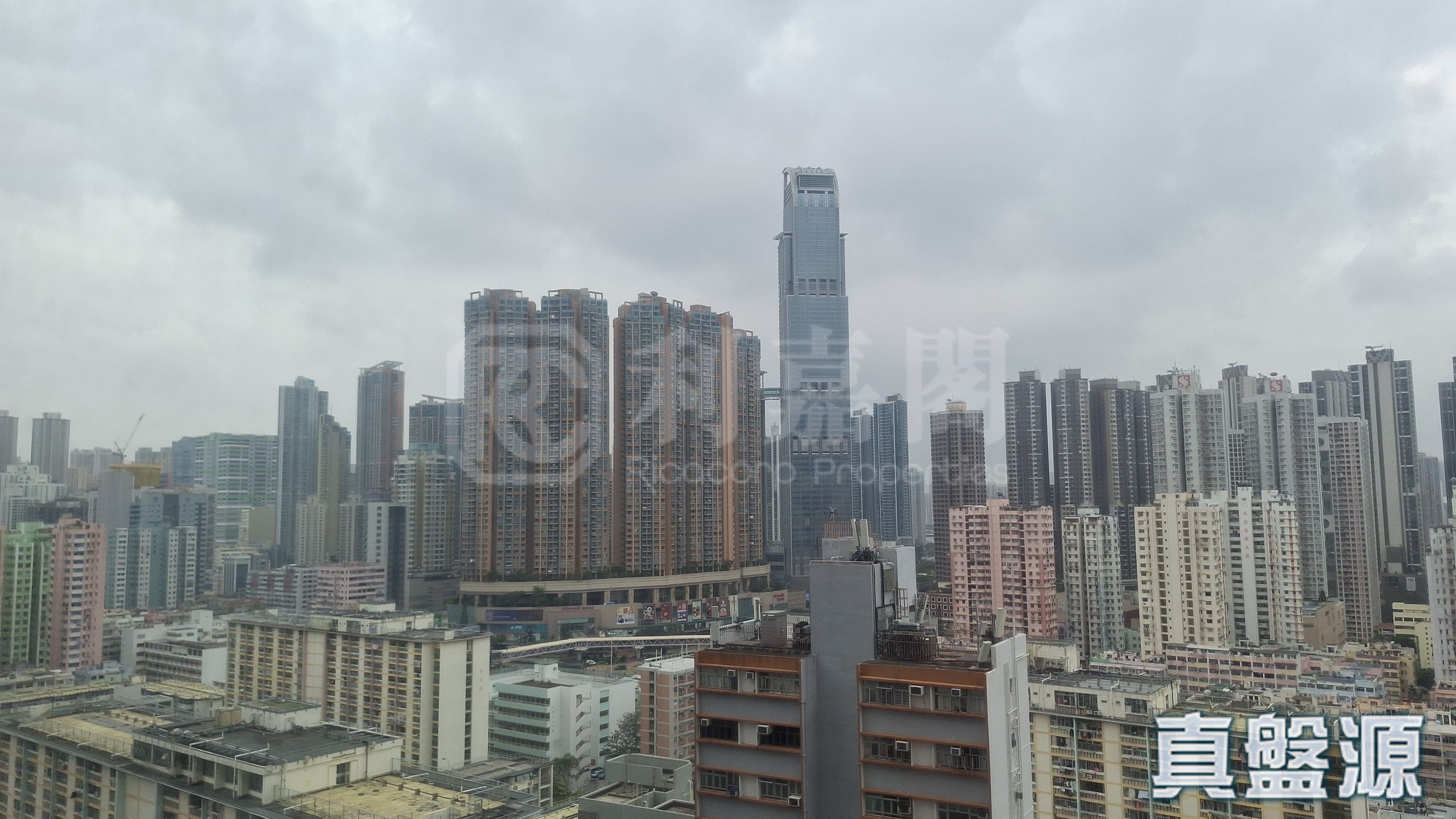 愉景新城 3期 12座 中層 D室 荃灣