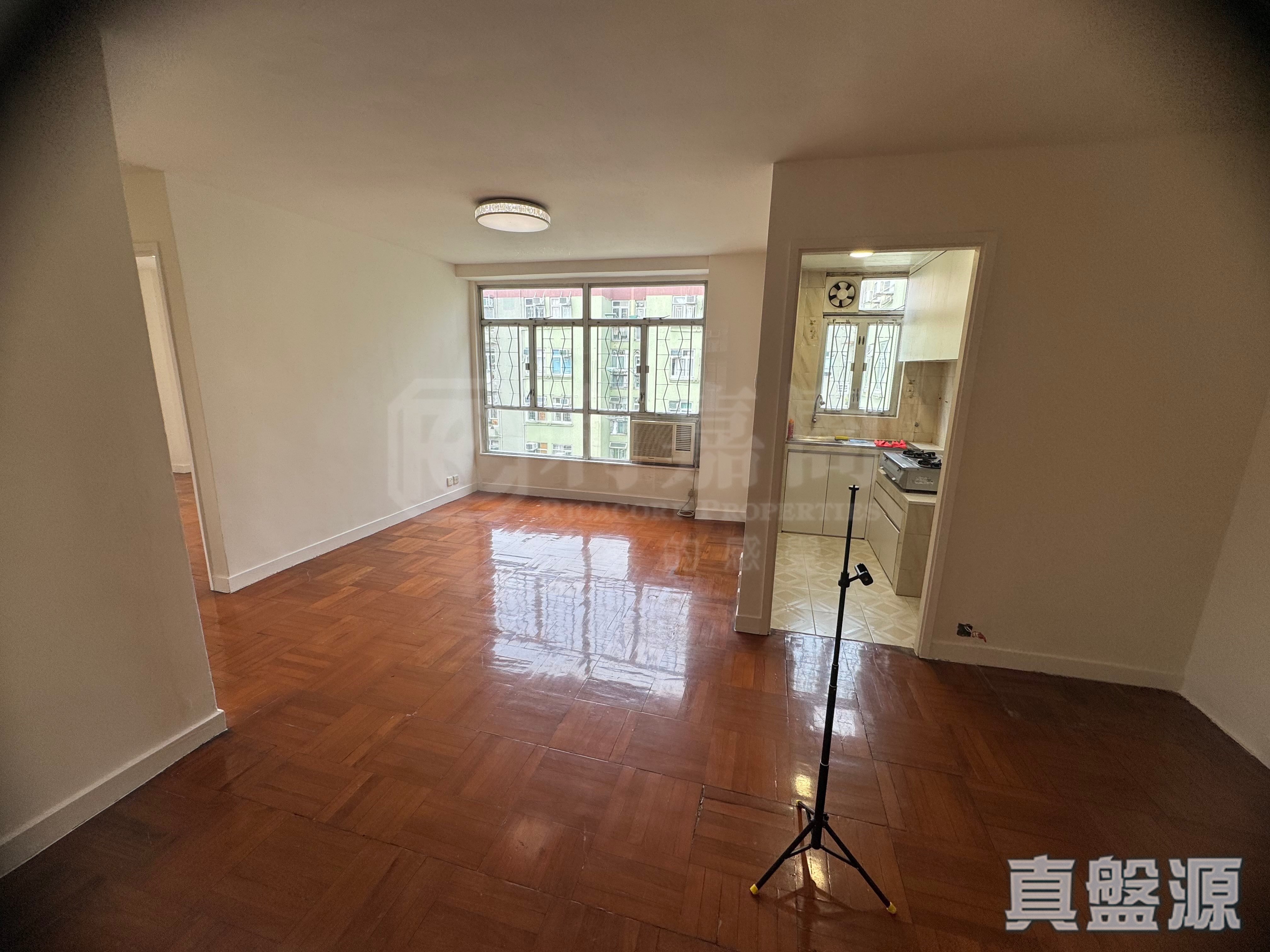 美孚新邨 6期 兰秀道17-19号 极高层 C室 美孚/华景